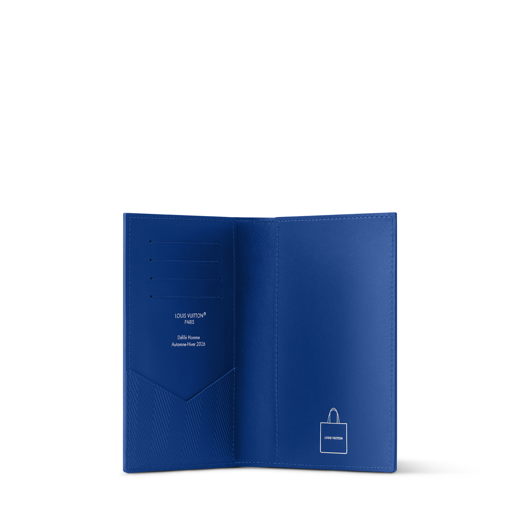 Leather -- Passport holder