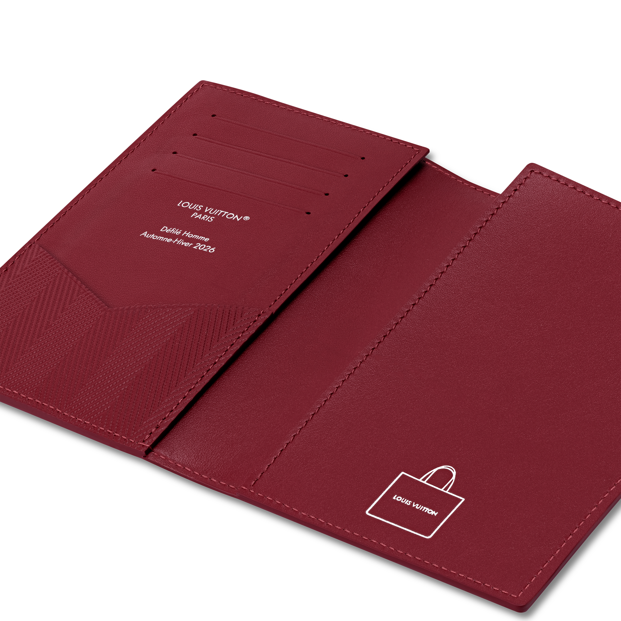 Passport holder - 4