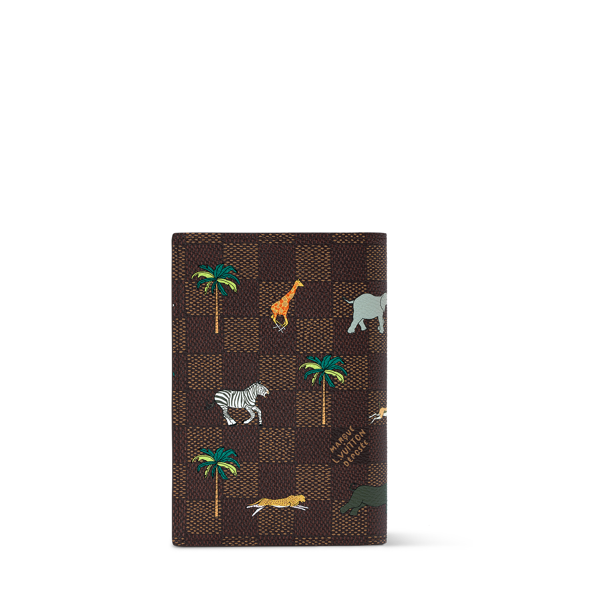 Passport Holder - LV X THE DARJEELING LIMITED Collection - 5