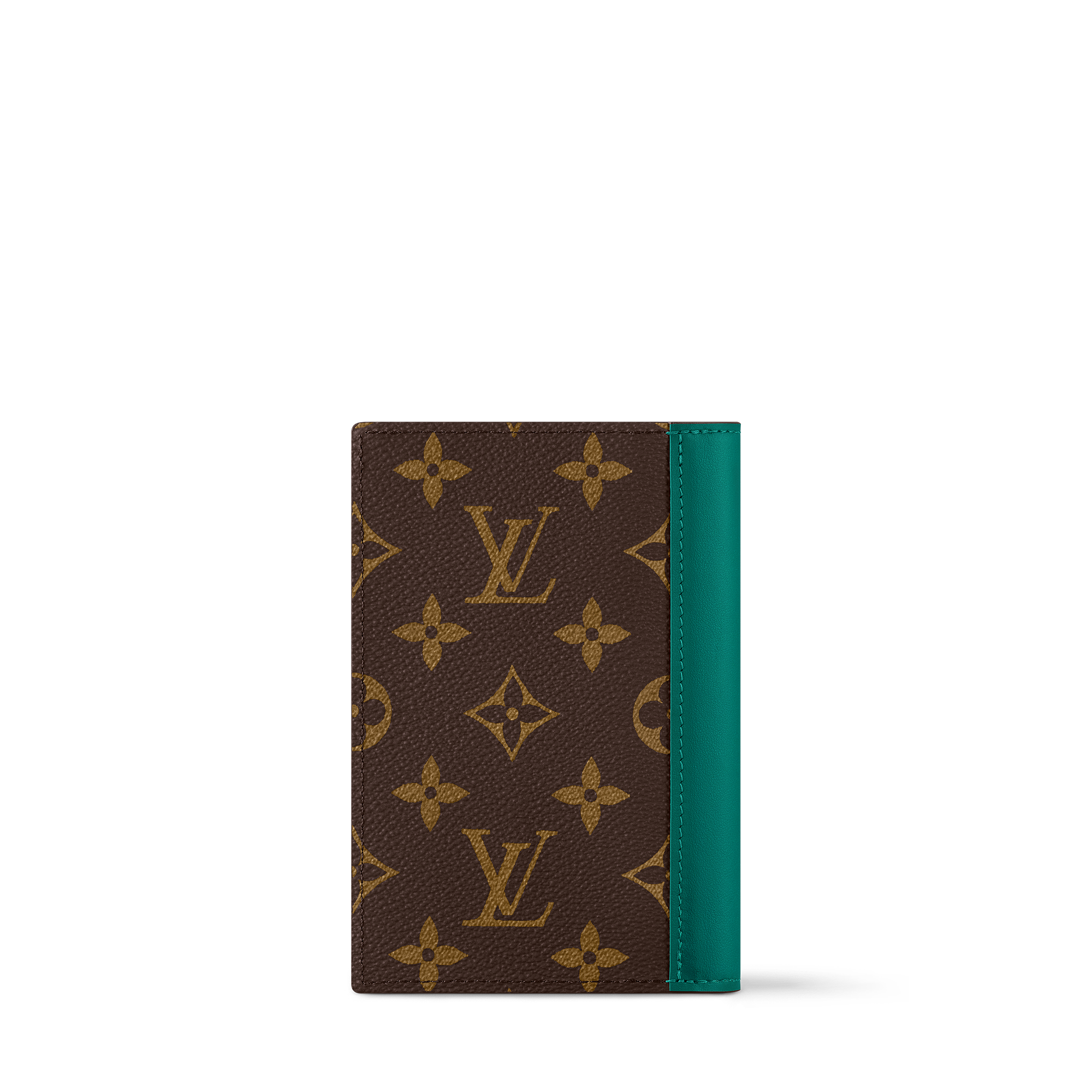 Leather -- Passport holder