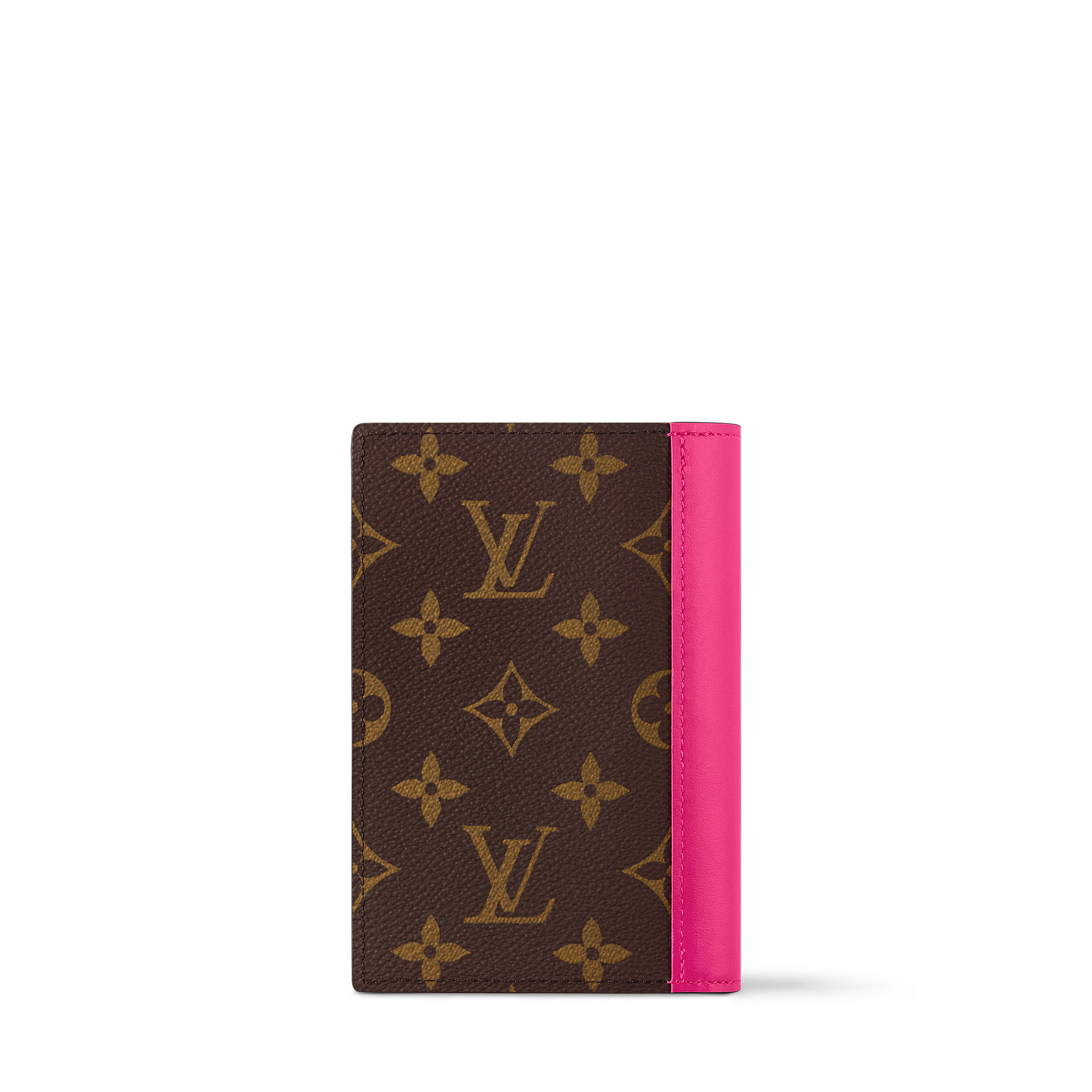 Leather -- Passport holder