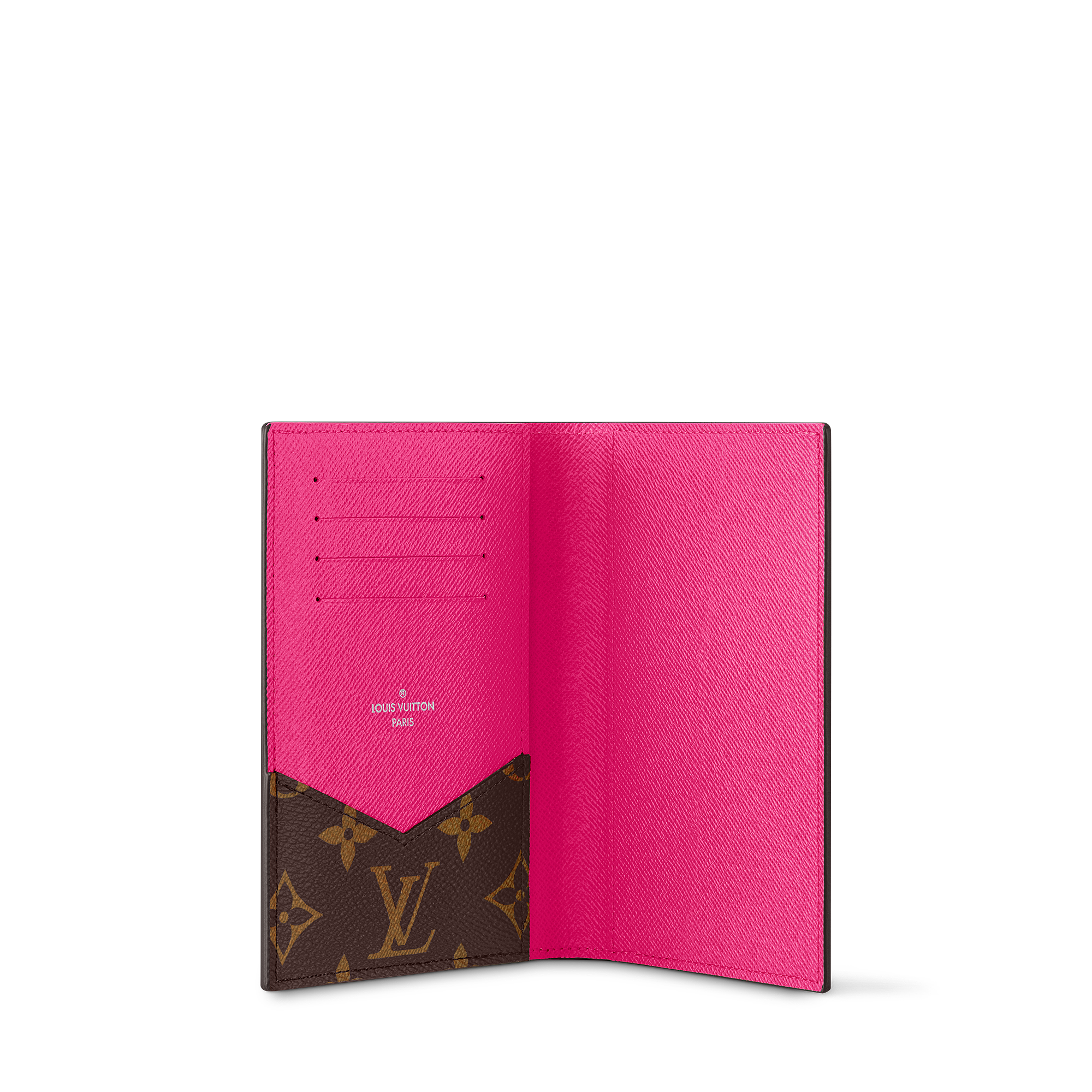 Hardware -- Passport holder