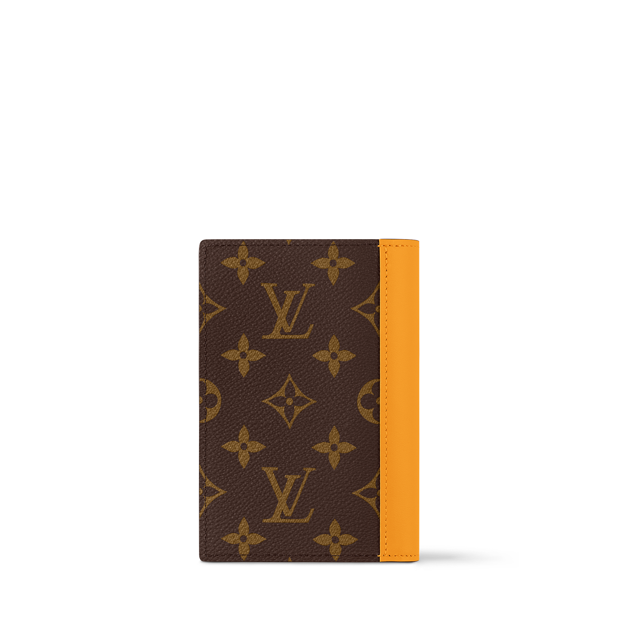 Leather -- Passport holder