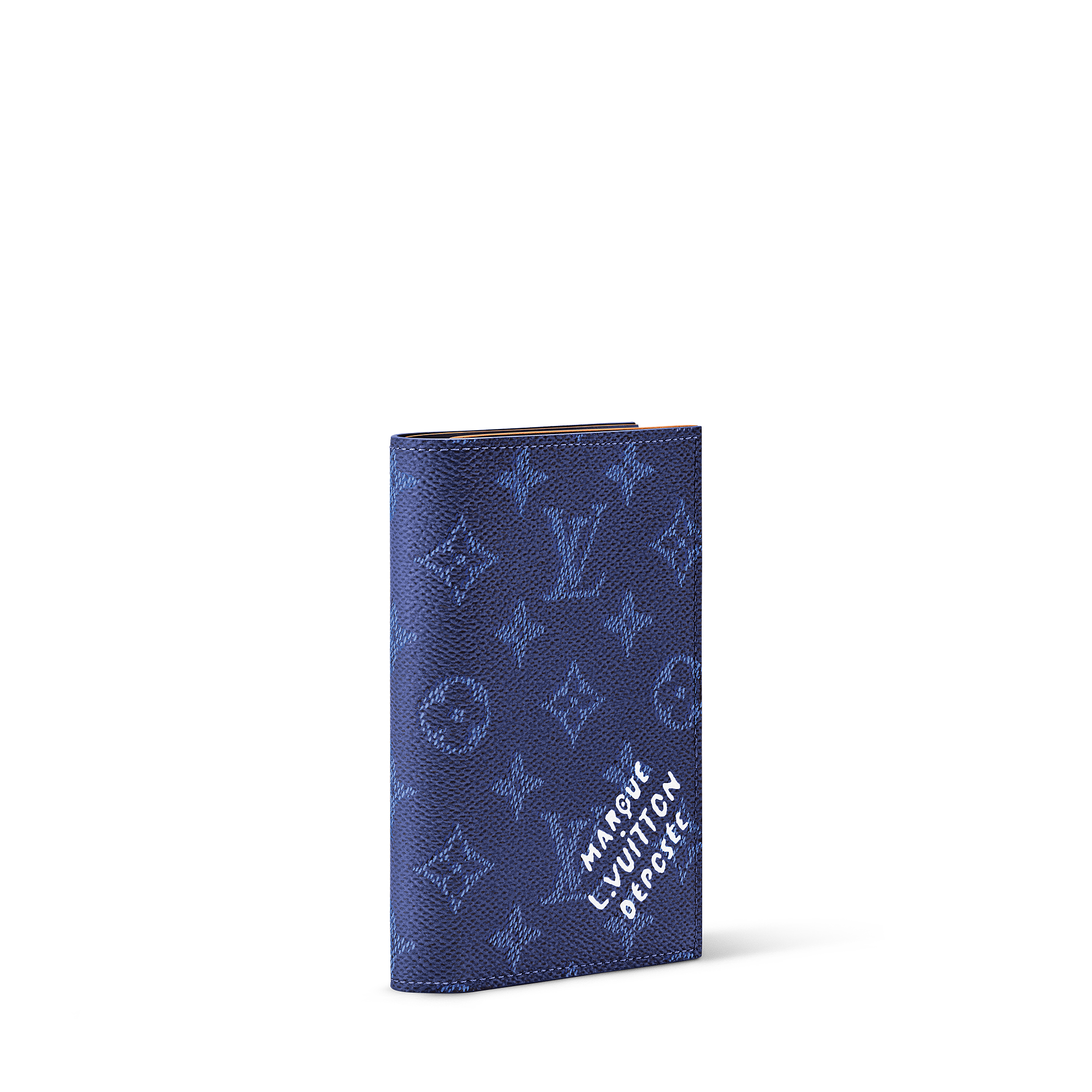 Leather -- Passport holder