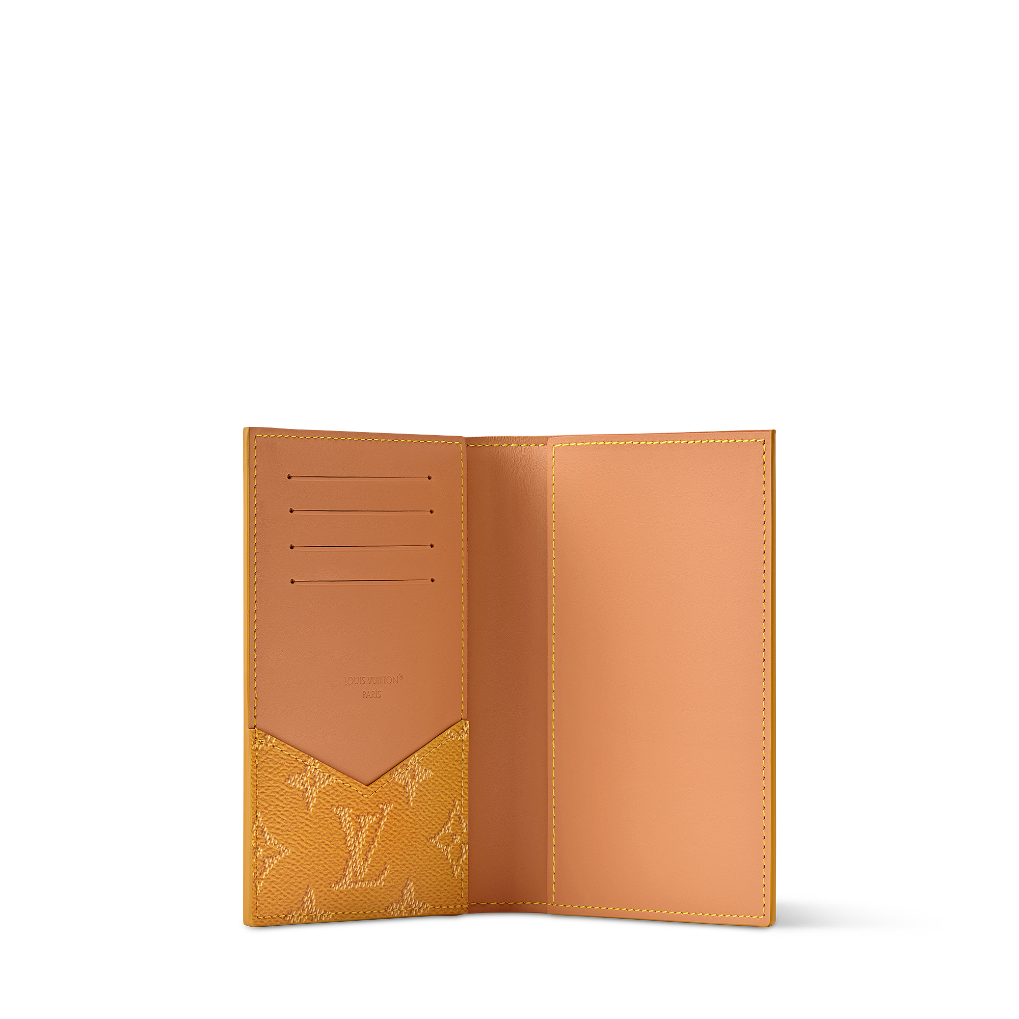 Leather -- Passport holder