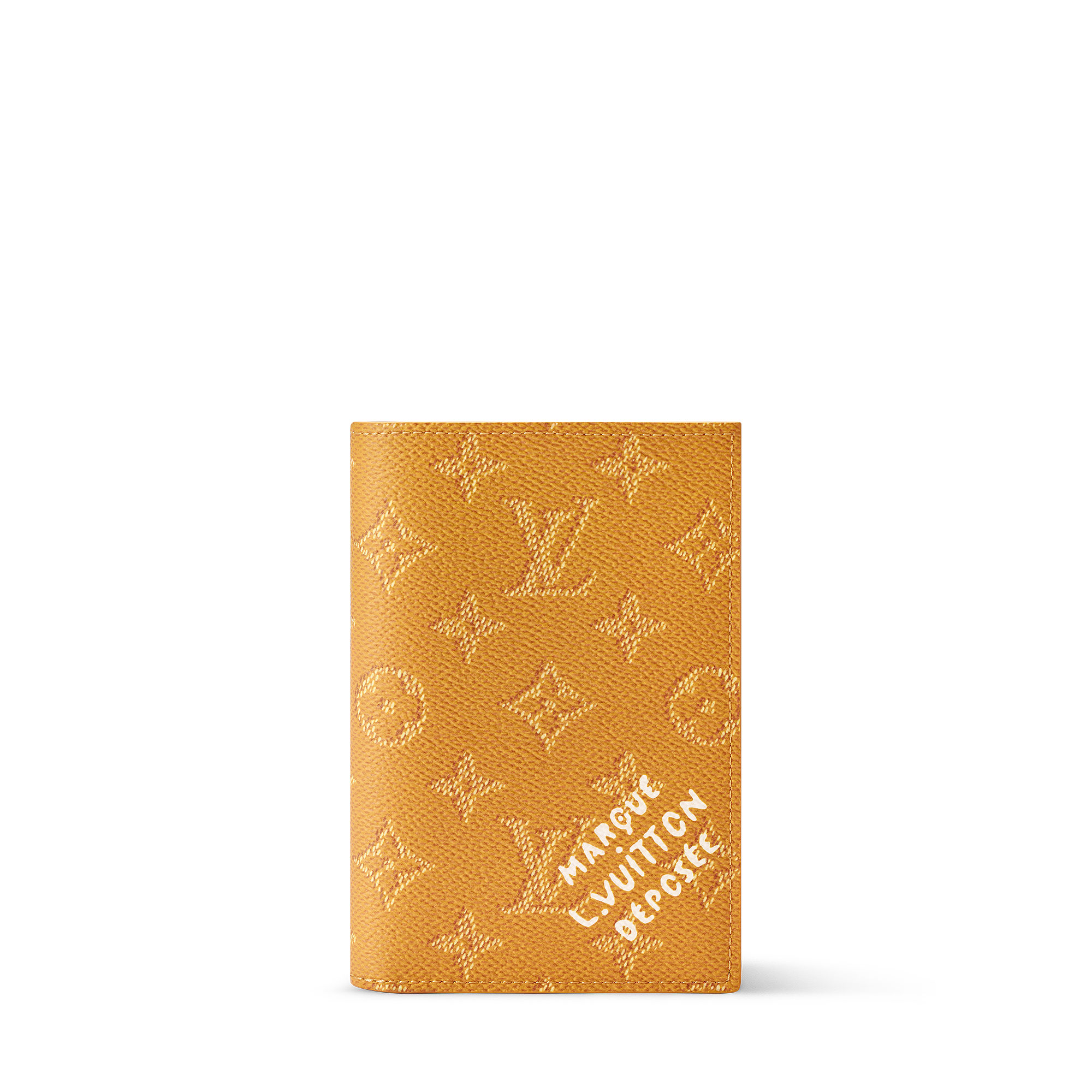 Edges -- Passport holder