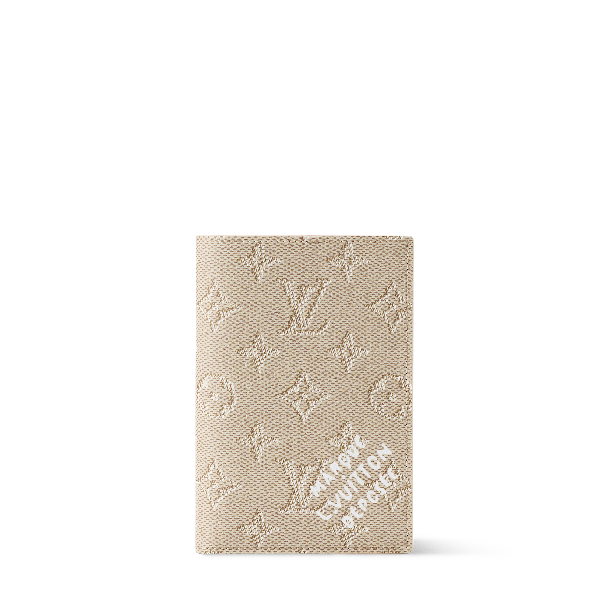 Edges -- Passport holder