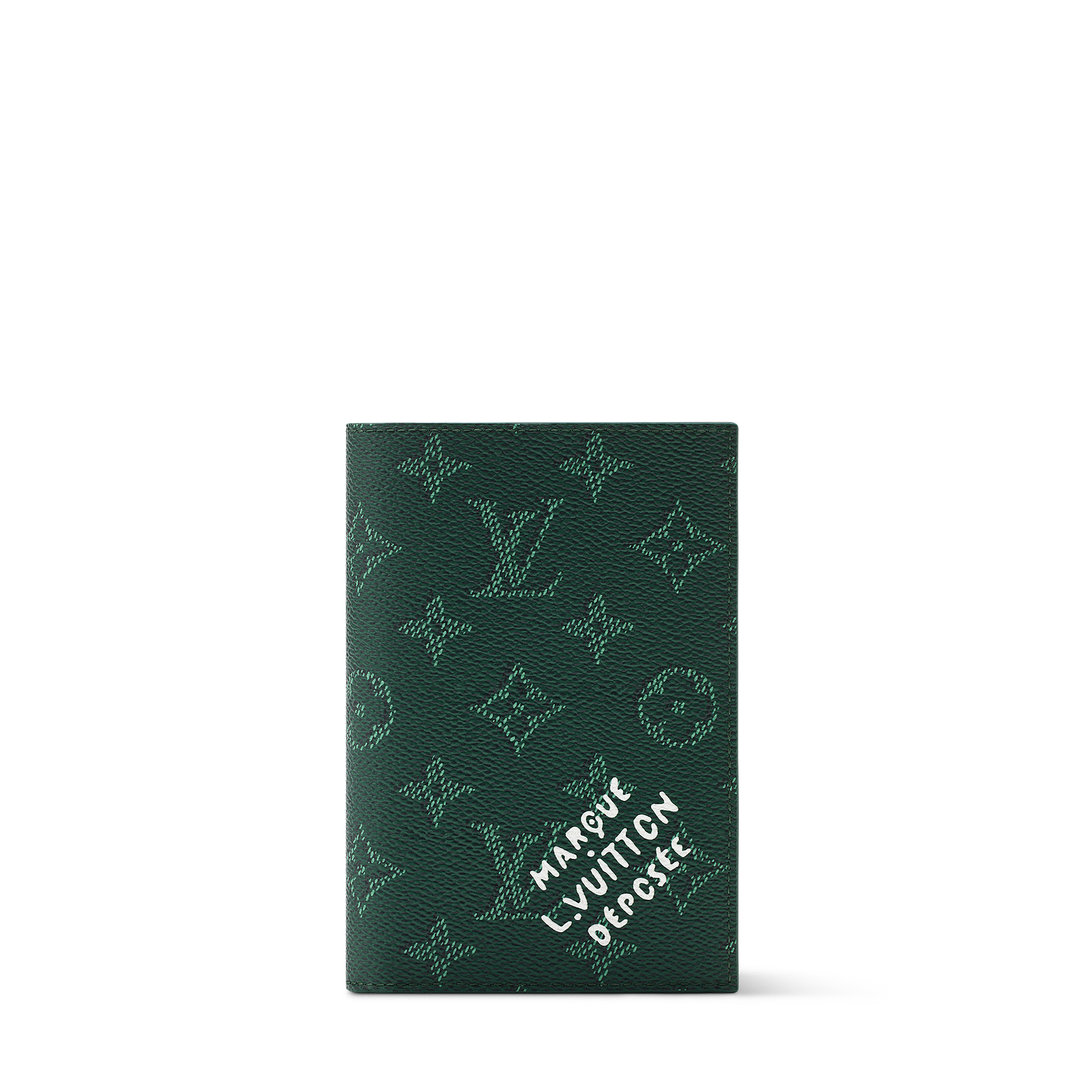 Edges -- Passport holder
