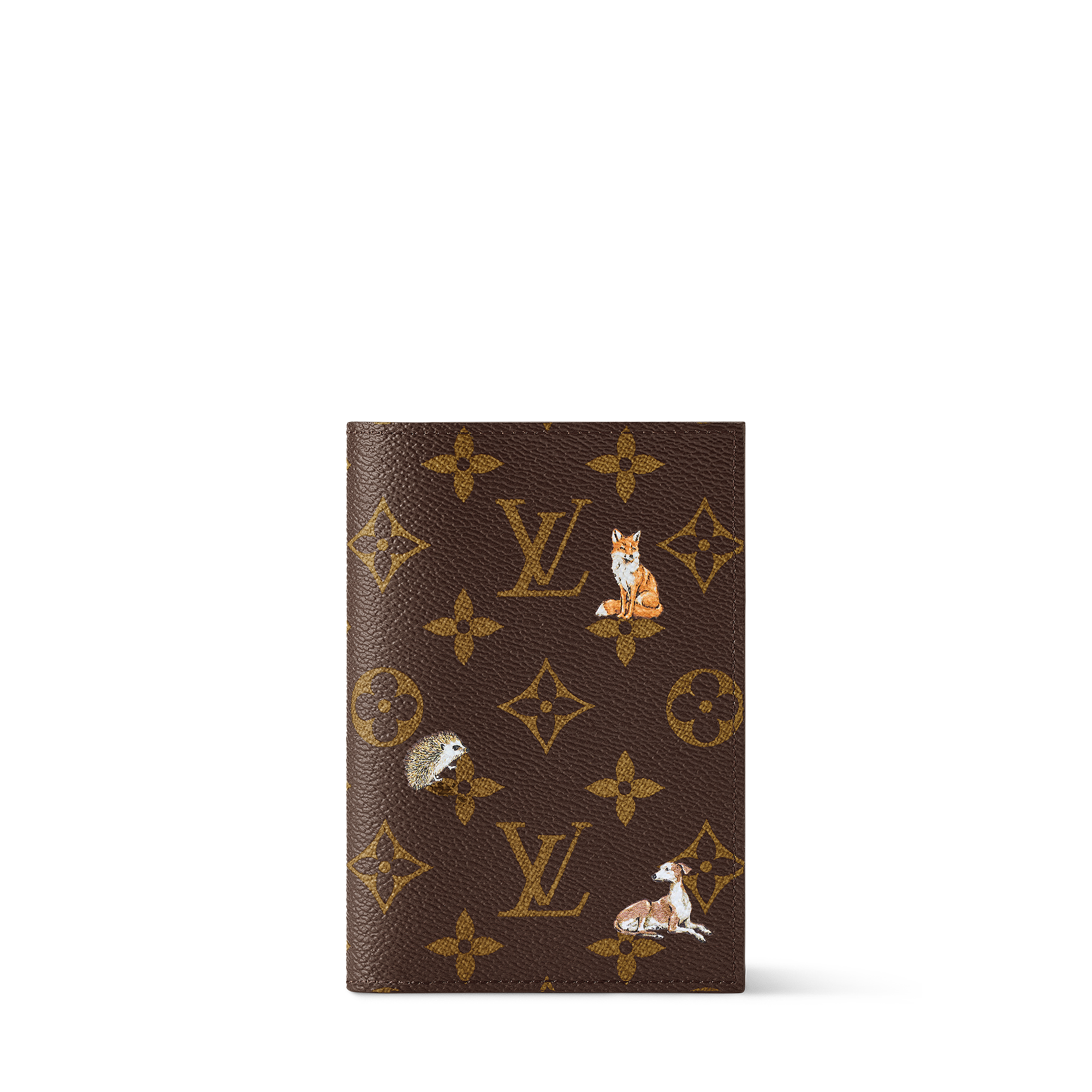 Edges -- Passport holder