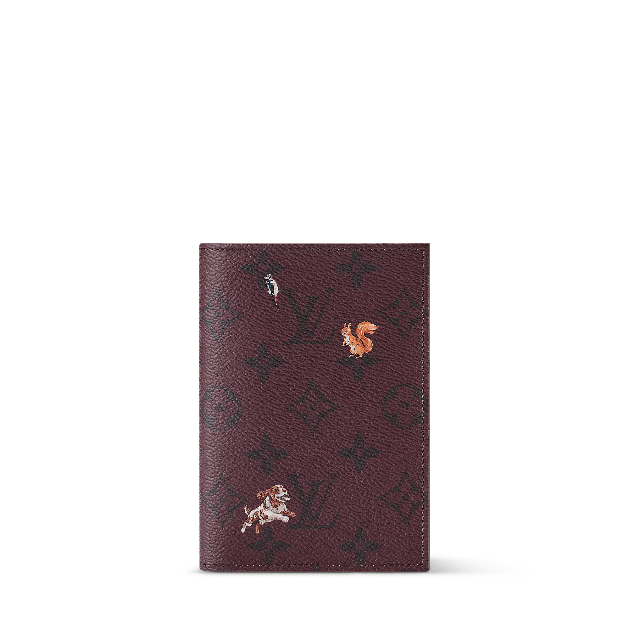 Edges -- Passport holder