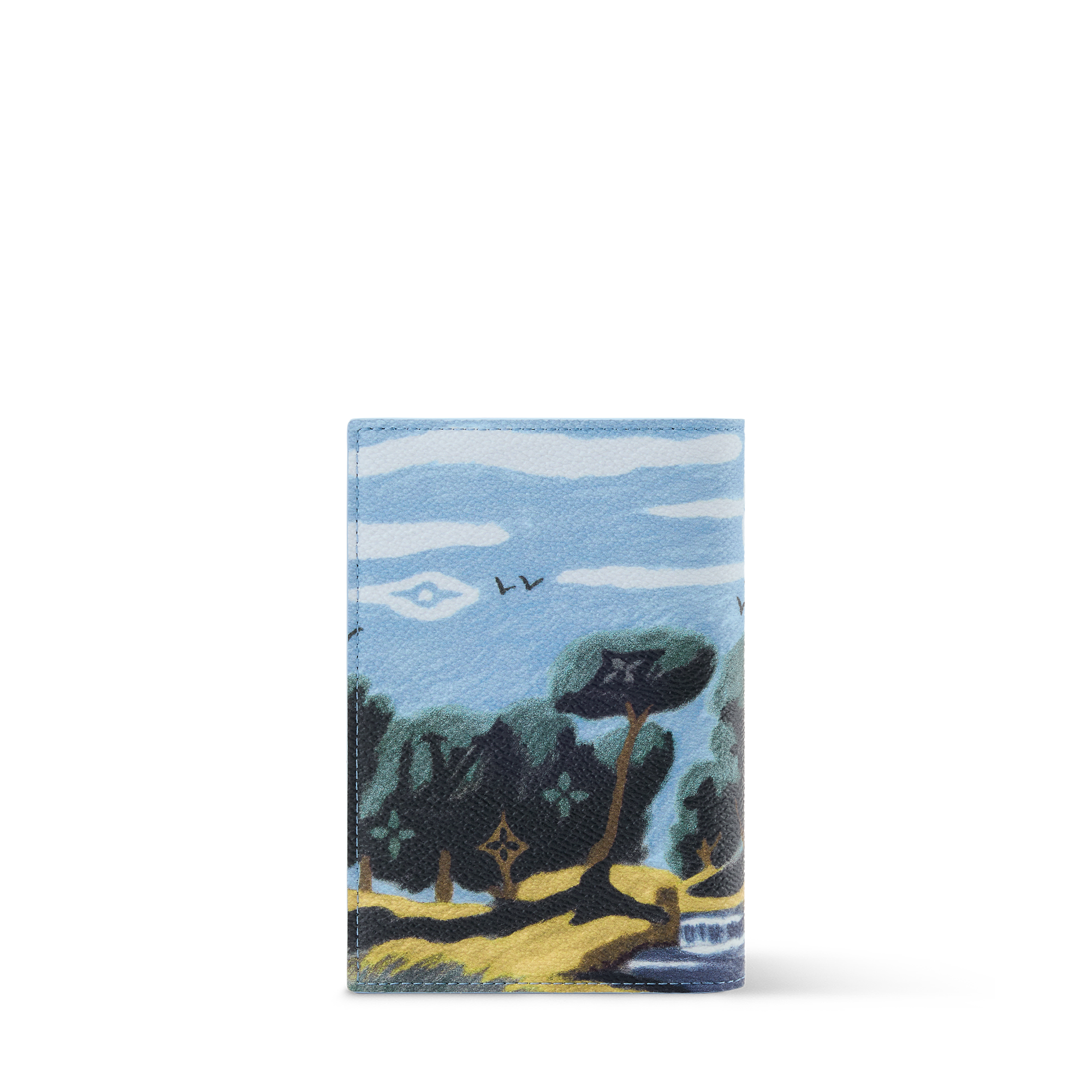 Passport holder - 4
