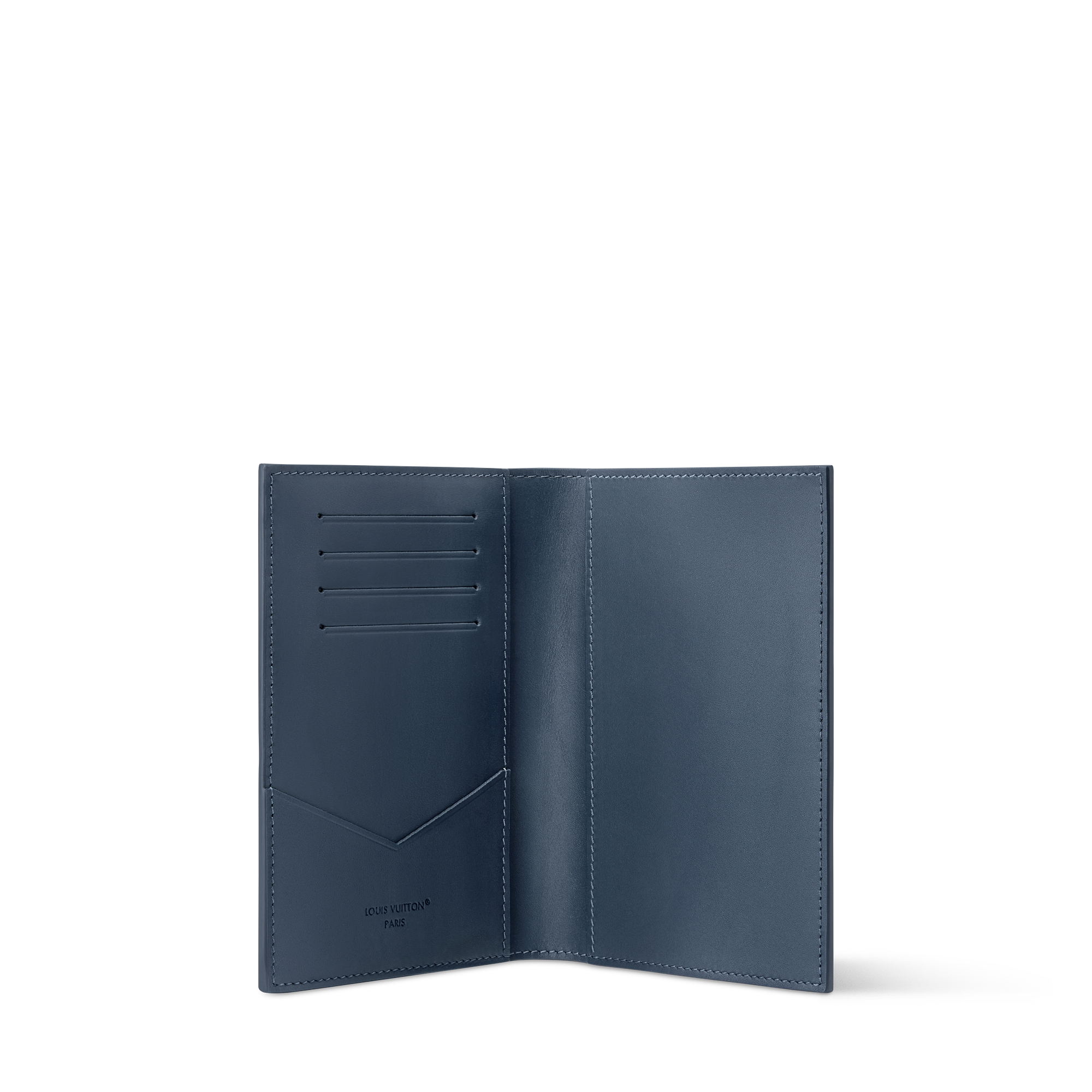 Leather -- Passport holder