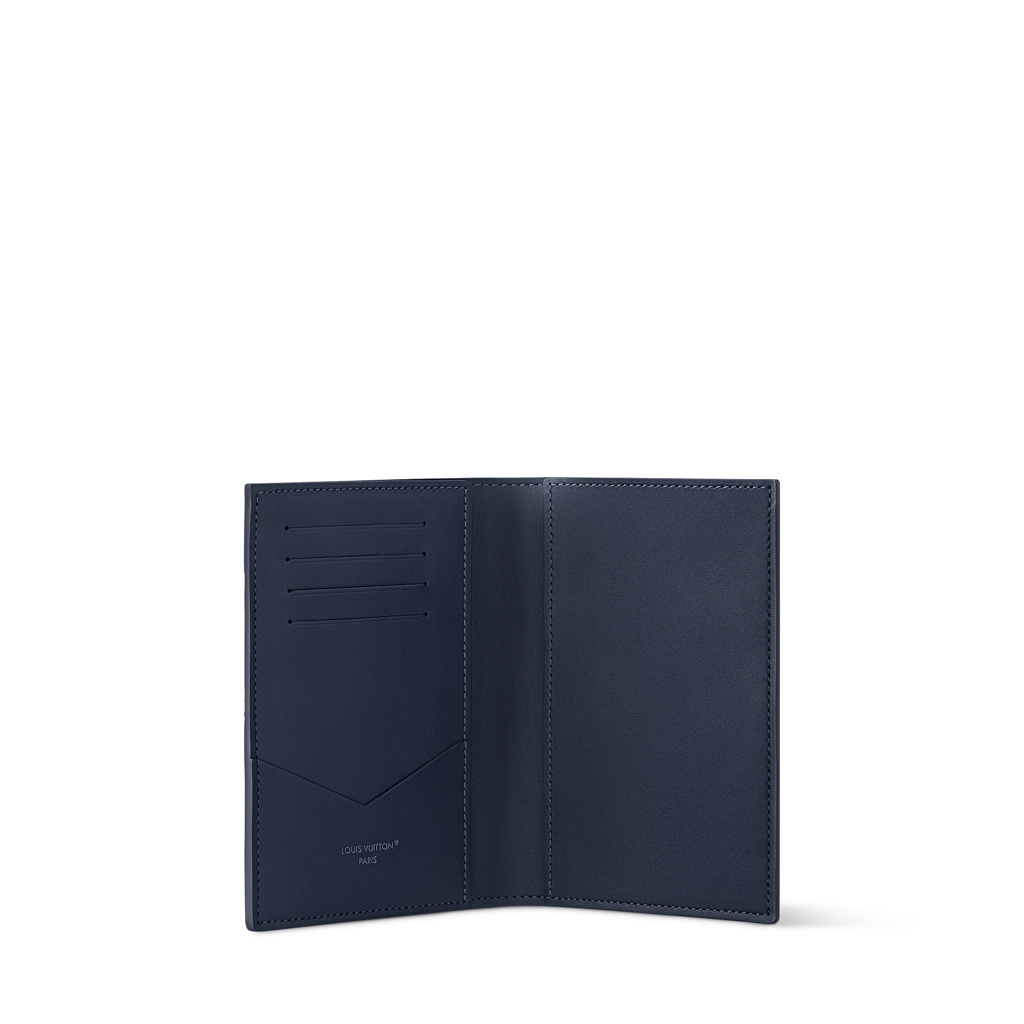 Leather -- Passport holder