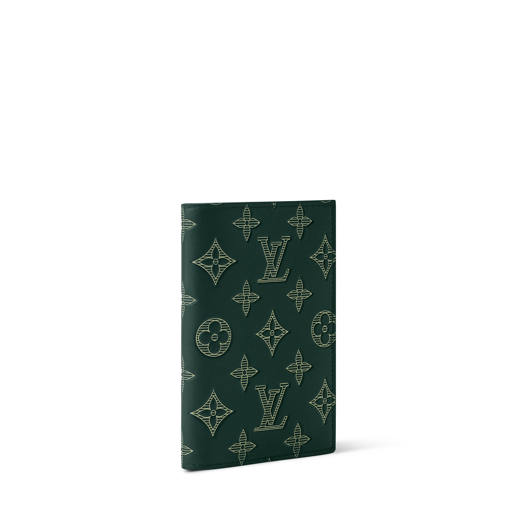 Leather -- Passport holder