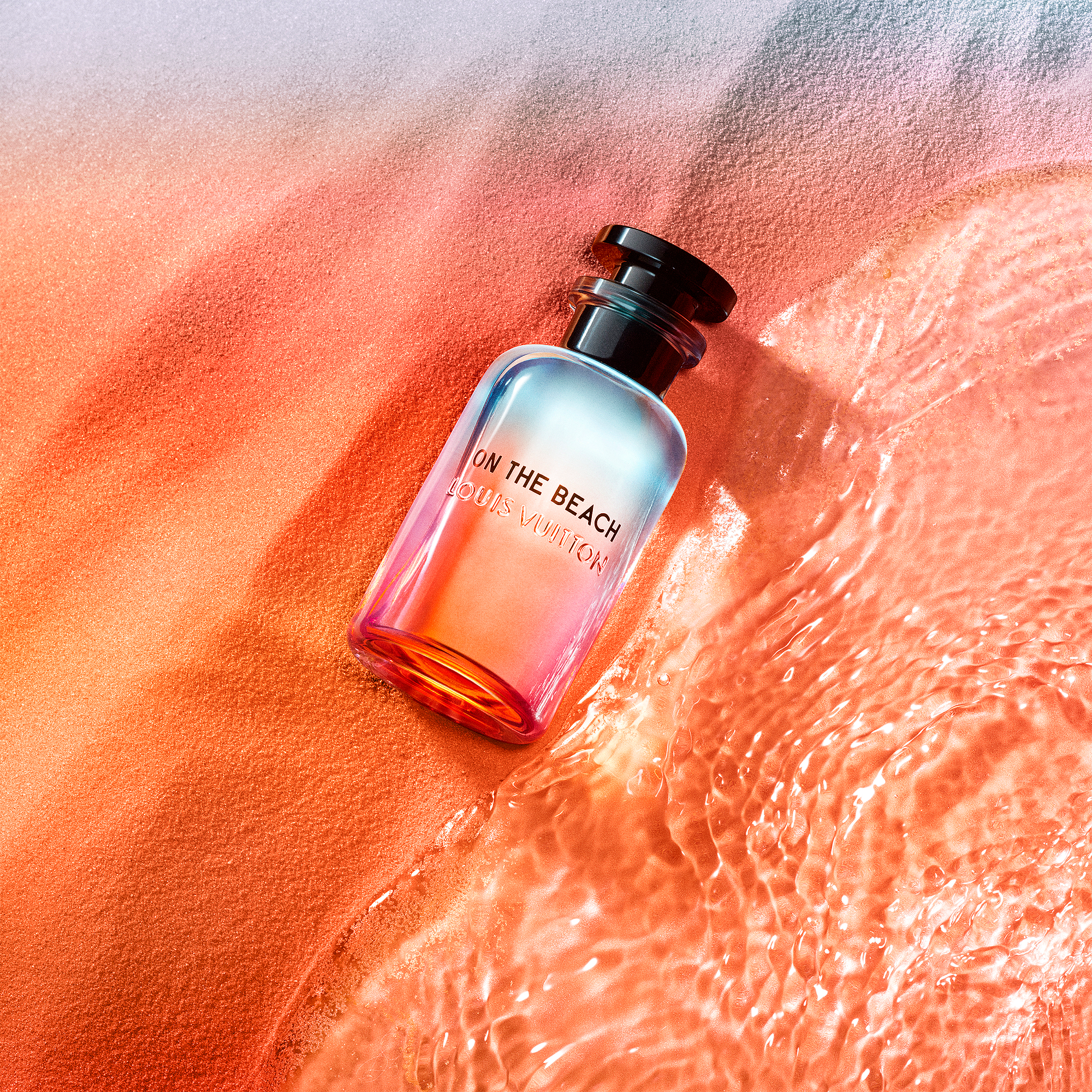 On The Beach Louis Vuitton 香水- 一款2021年中性香水 - 香水(男性用)