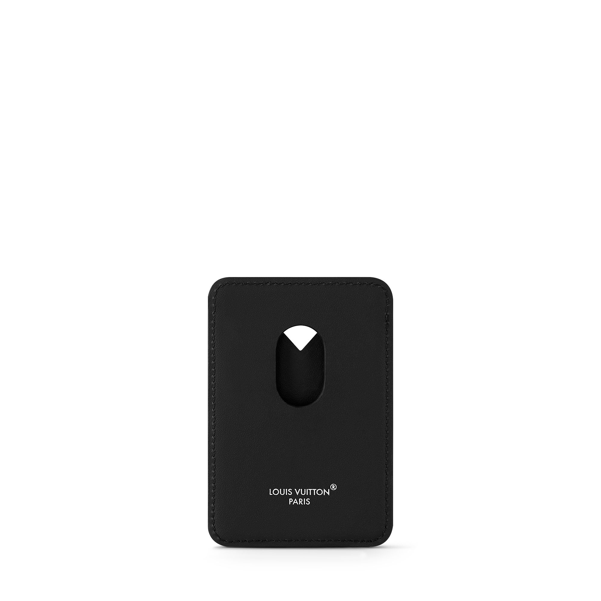 Magnetic card holder - 4