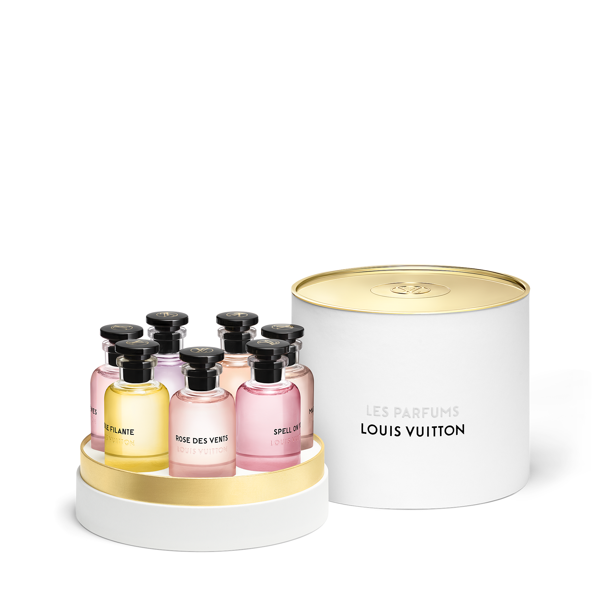 Mini perfume set - 1