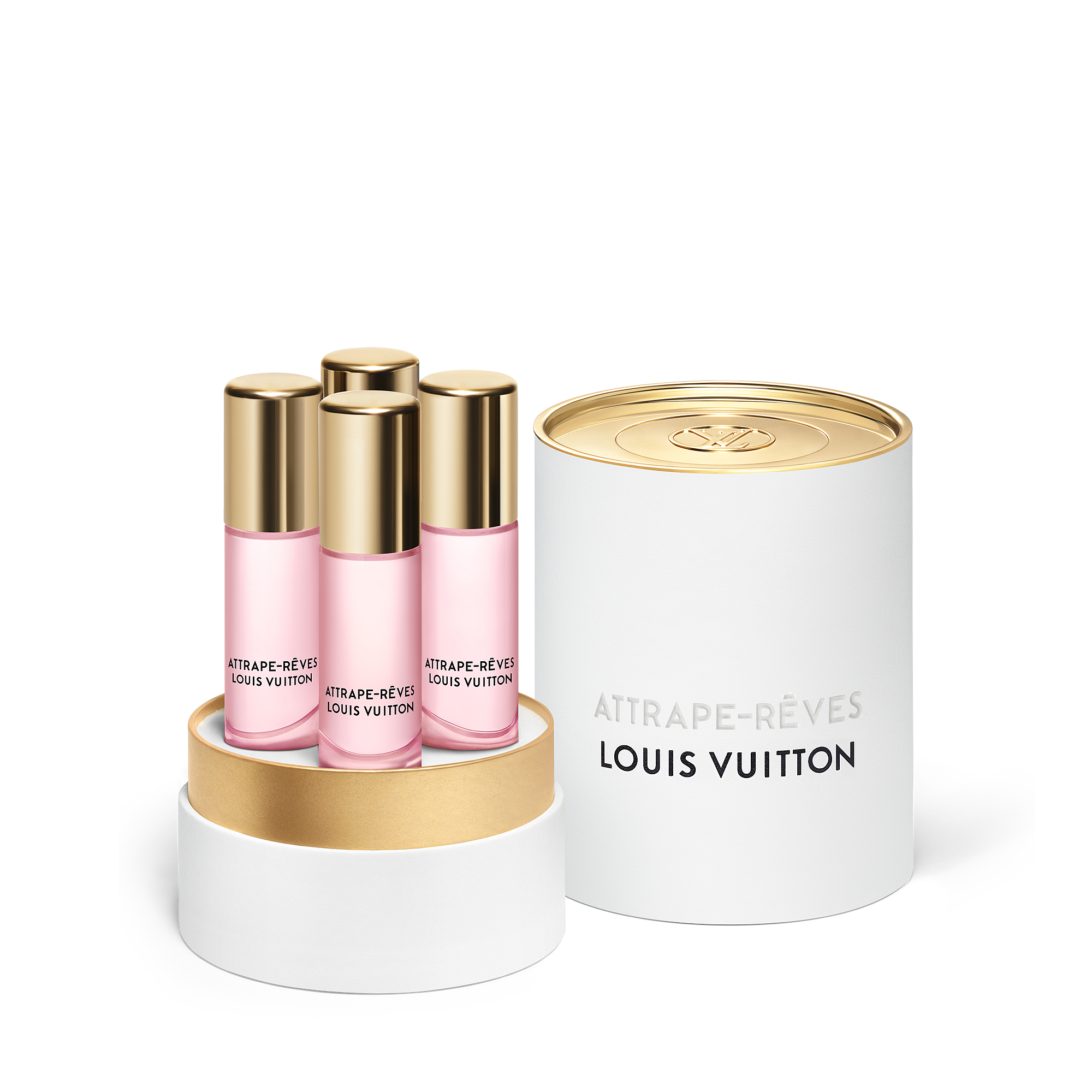 Dream Chaser Perfume (Refill) - 1