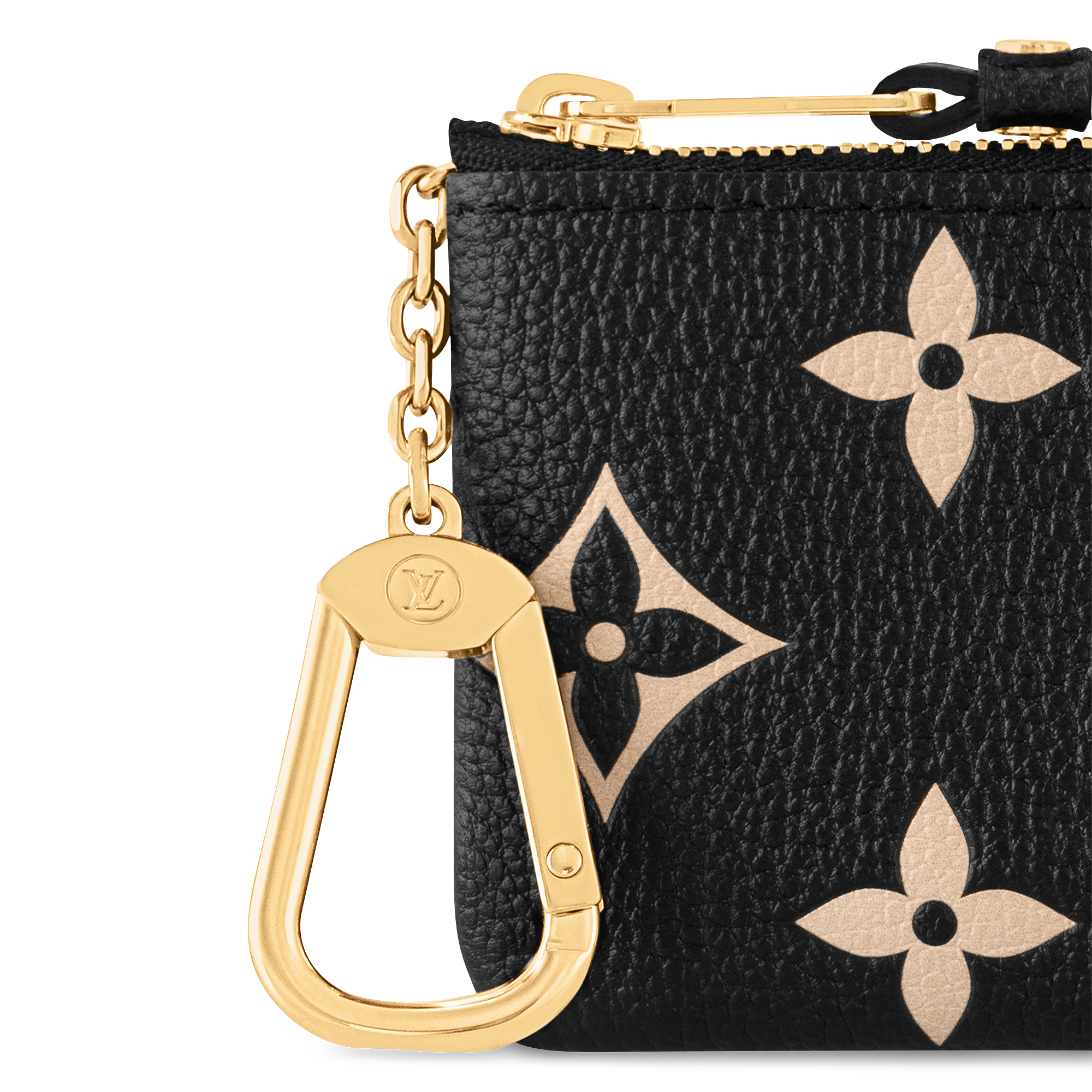 Leather -- Key pouch