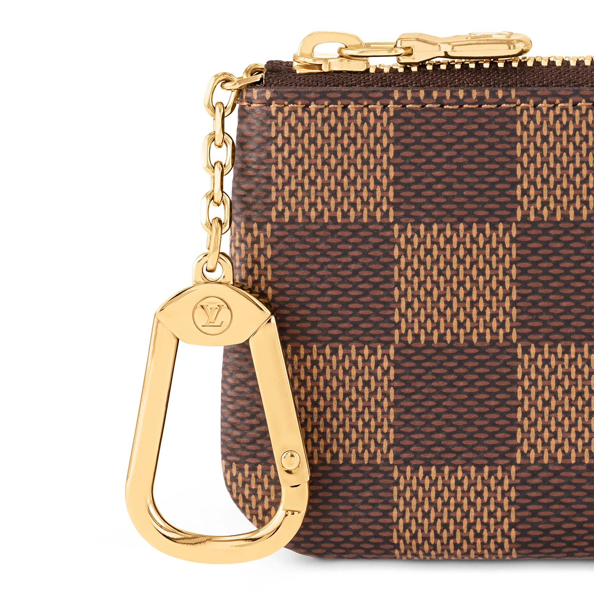 Leather -- Key pouch