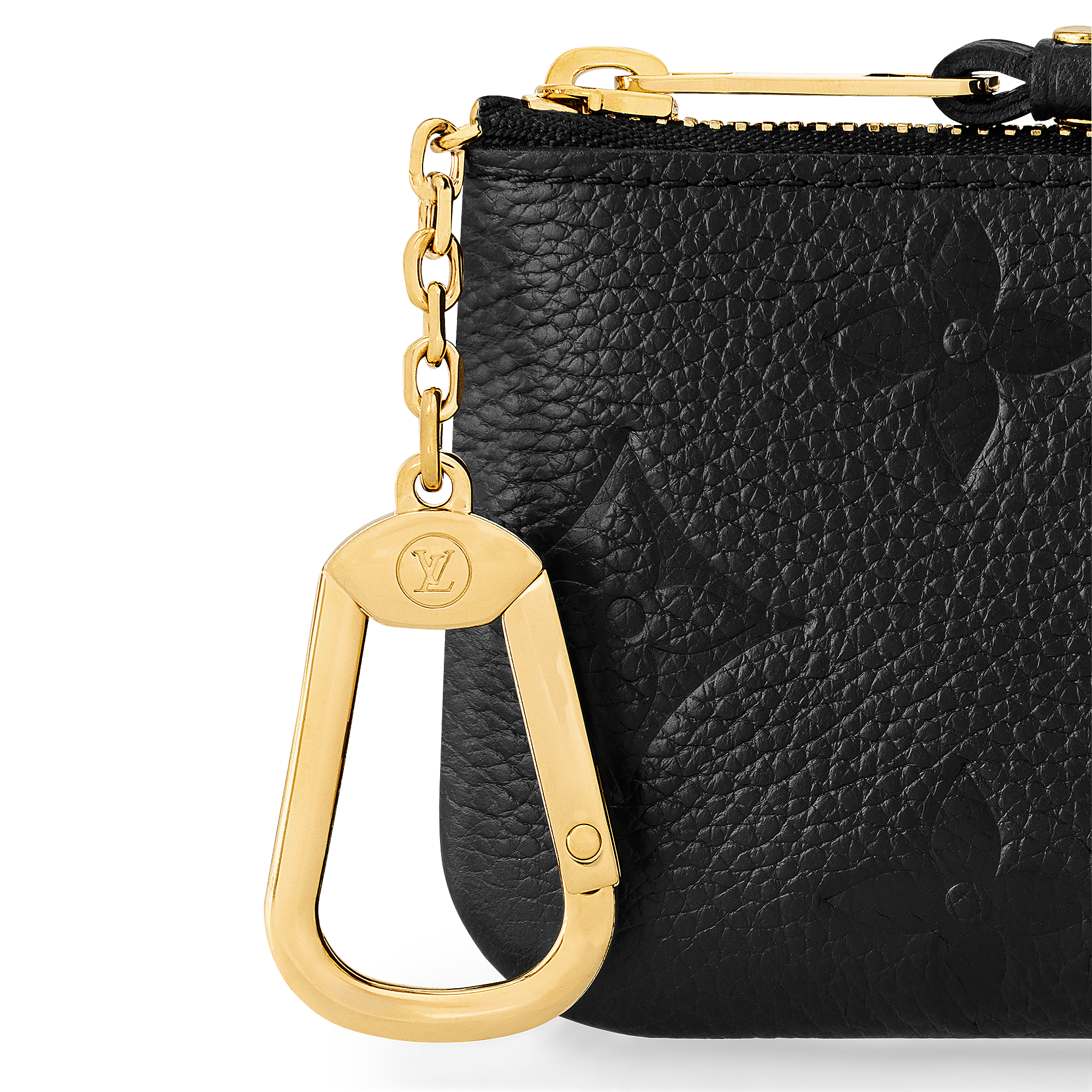 Leather -- Key pouch