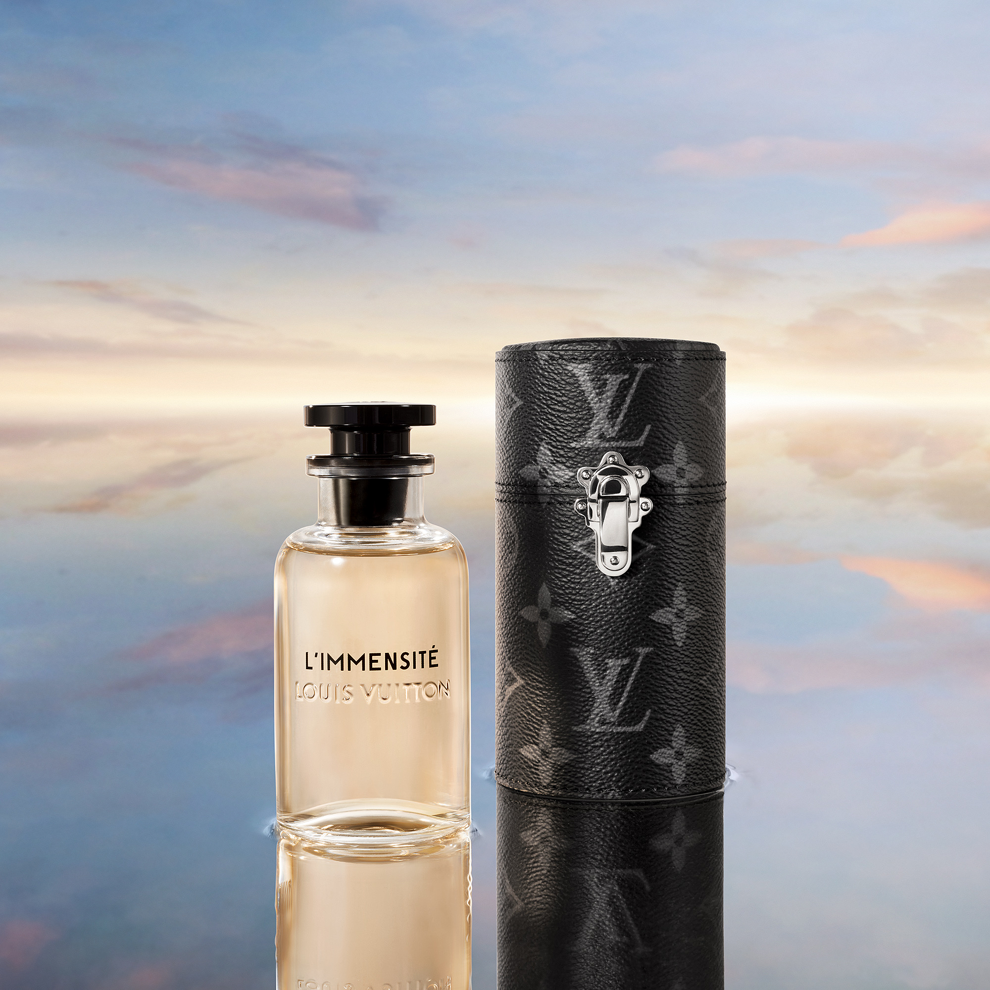 100ML travel-sized perfume box - 2