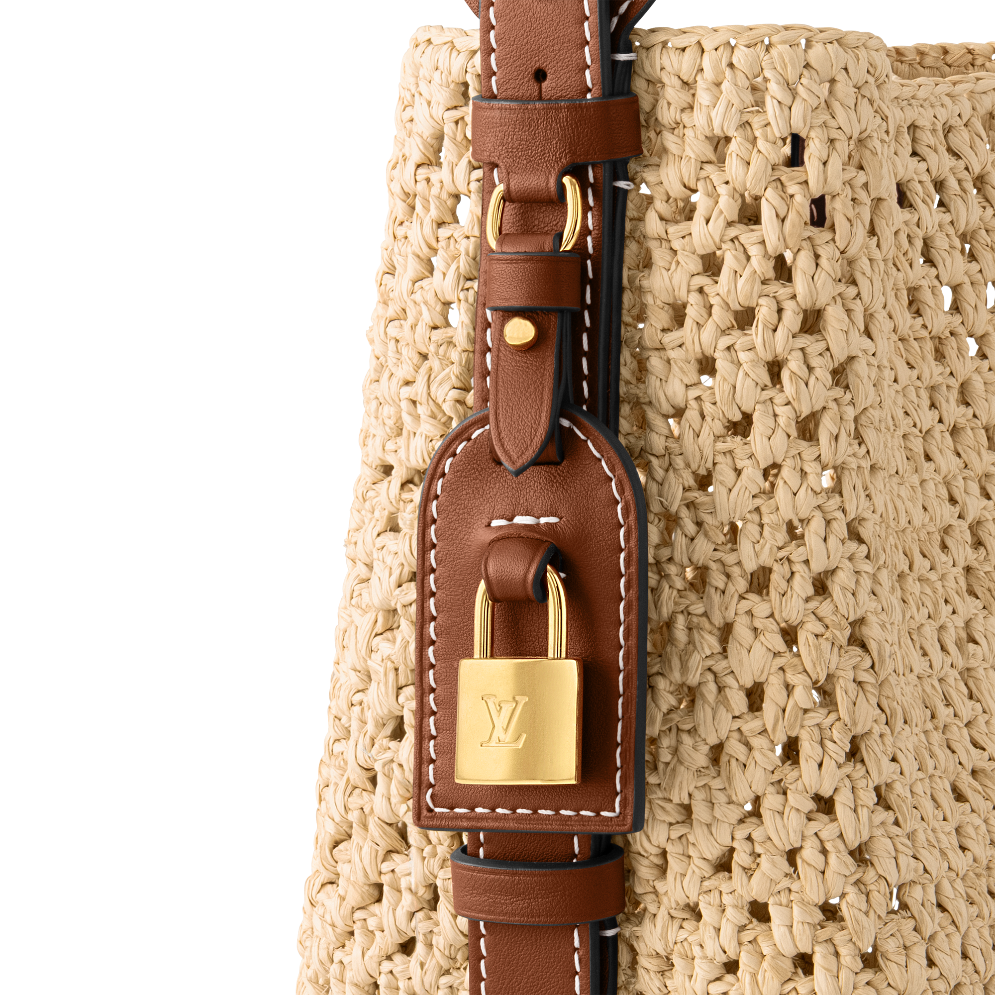 Leather -- ALL IN BB Handbag
