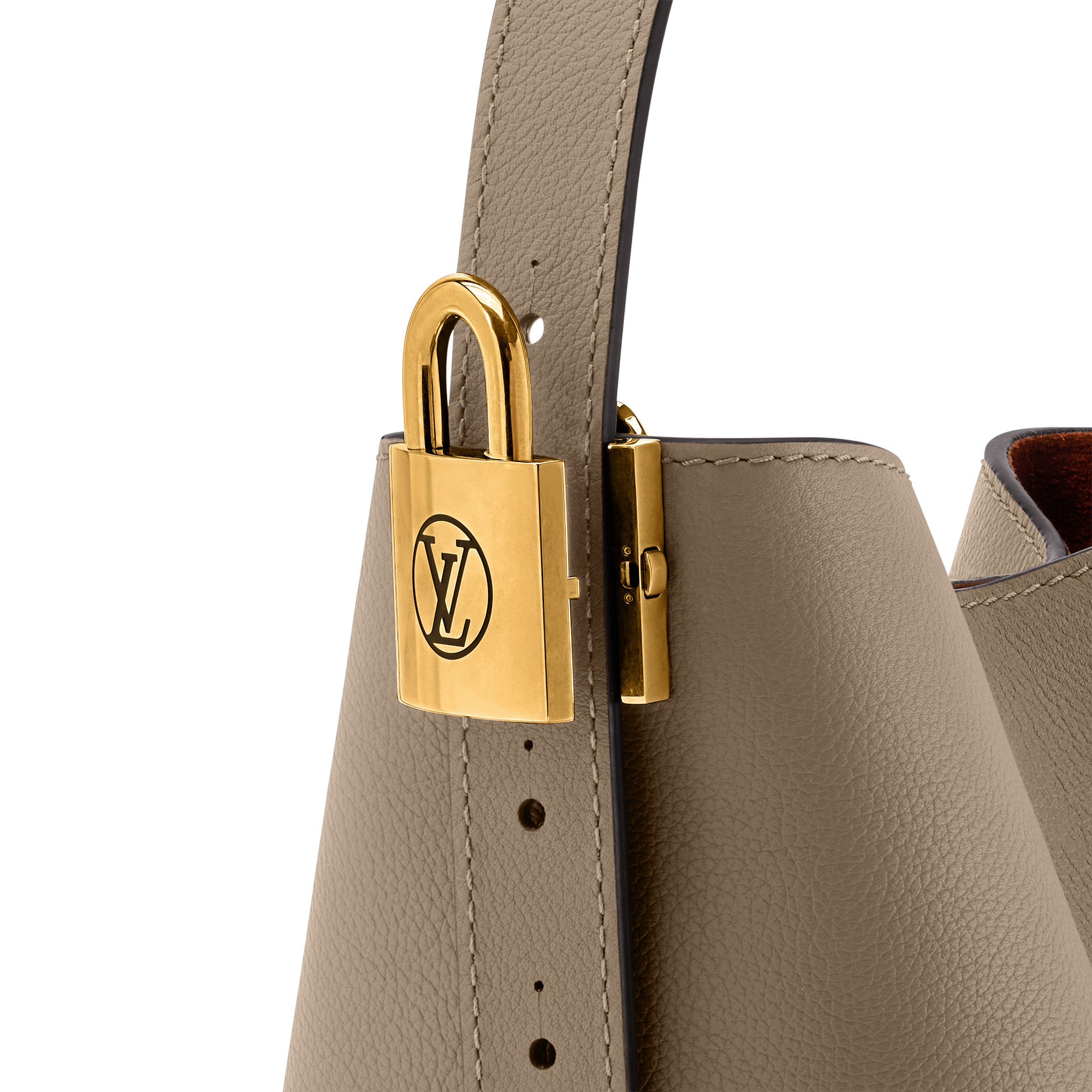 Hardware -- ALL IN BB Handbag