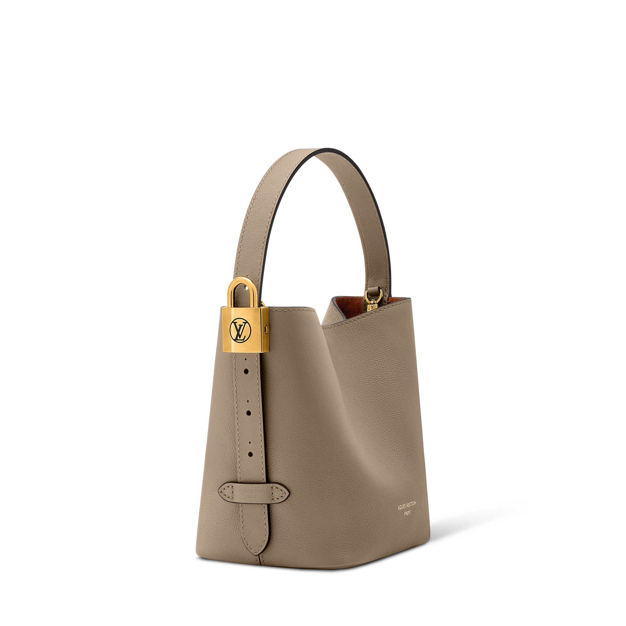Leather -- ALL IN BB Handbag