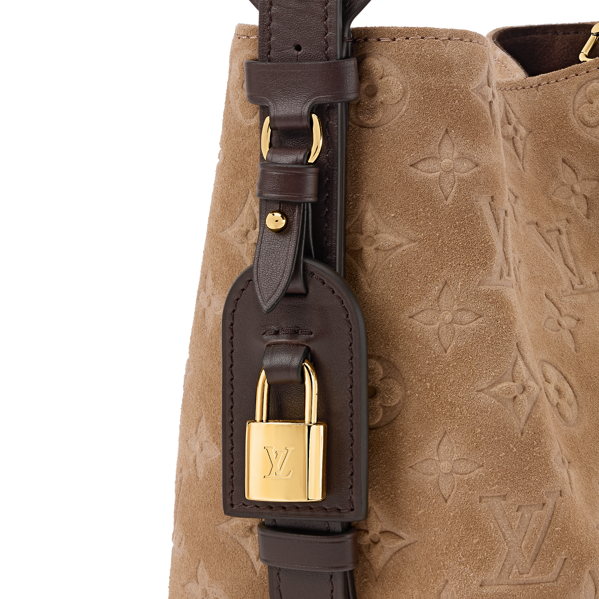 Hardware -- ALL IN BB Handbag