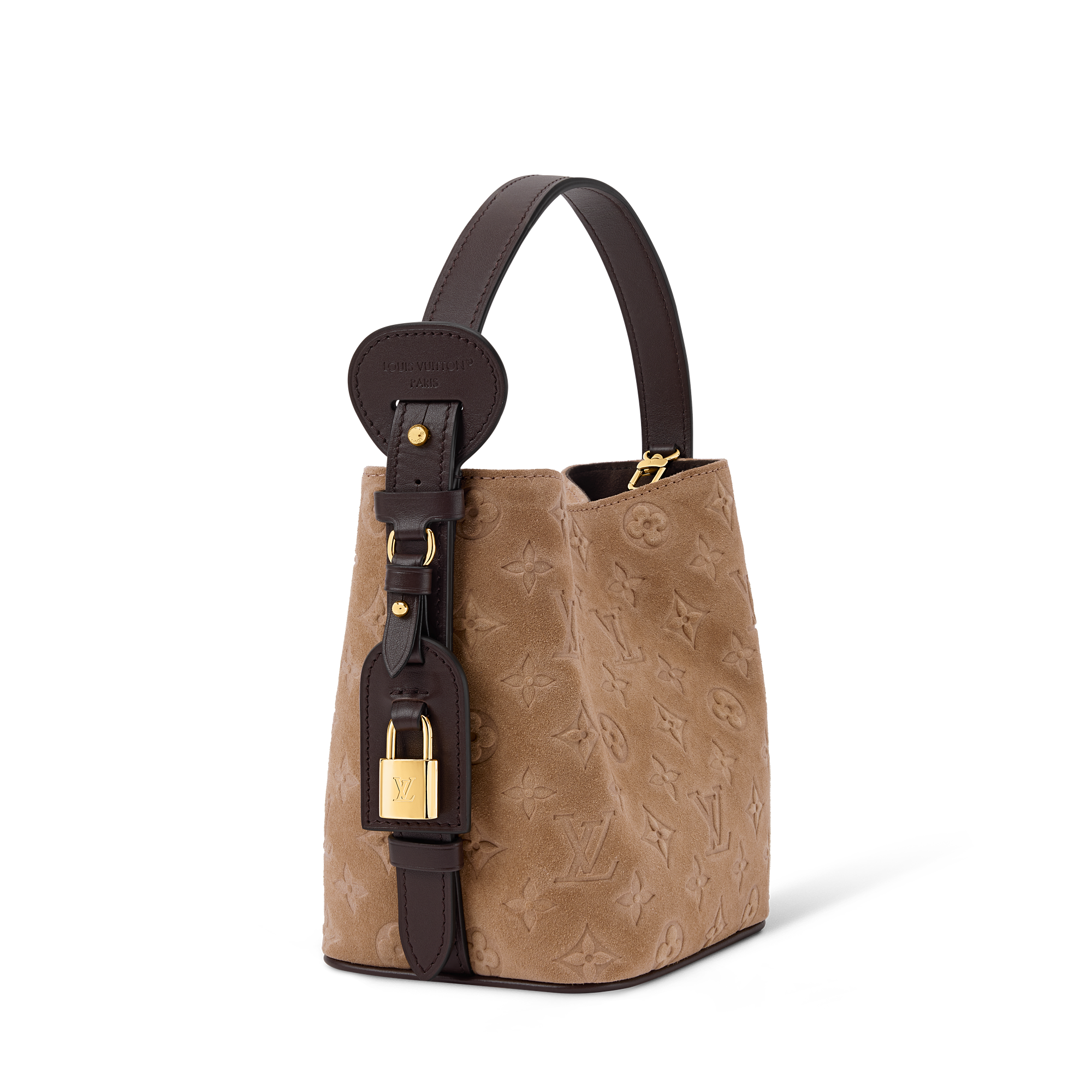 Leather -- ALL IN BB Handbag