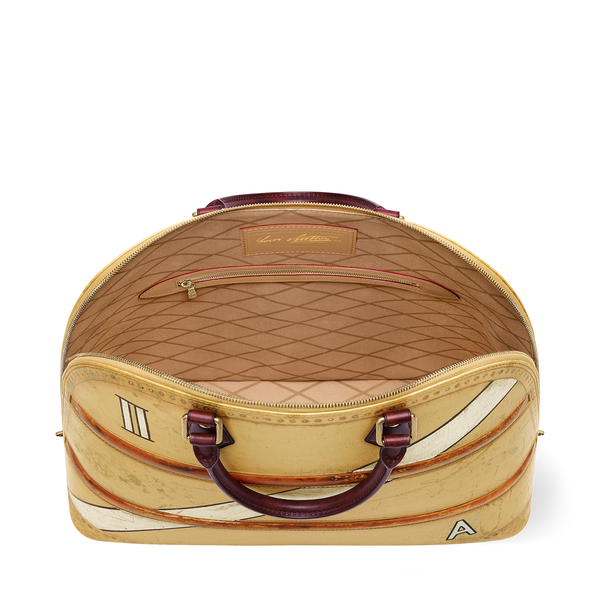 ALMA large handbag - 4