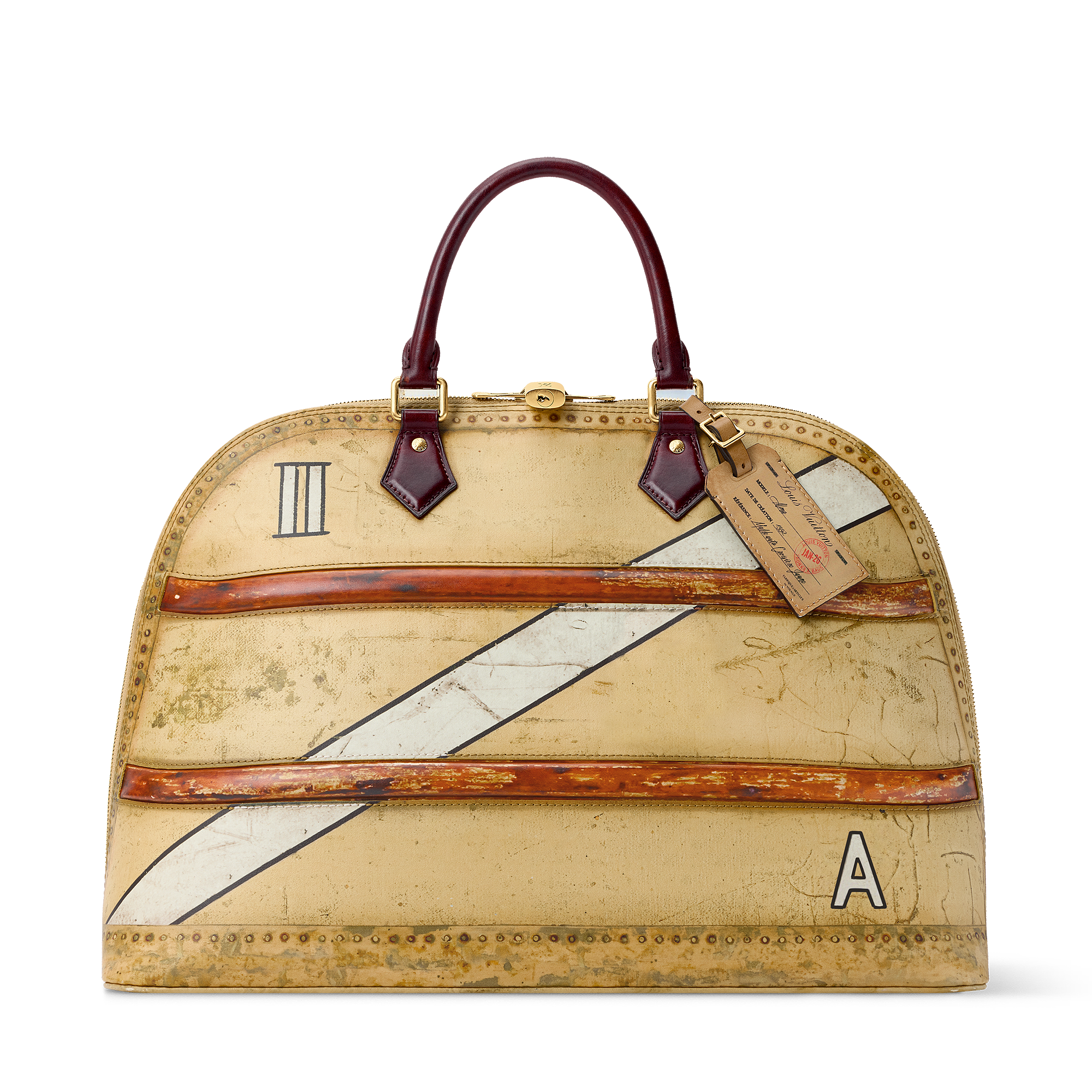 Edges -- ALMA large handbag