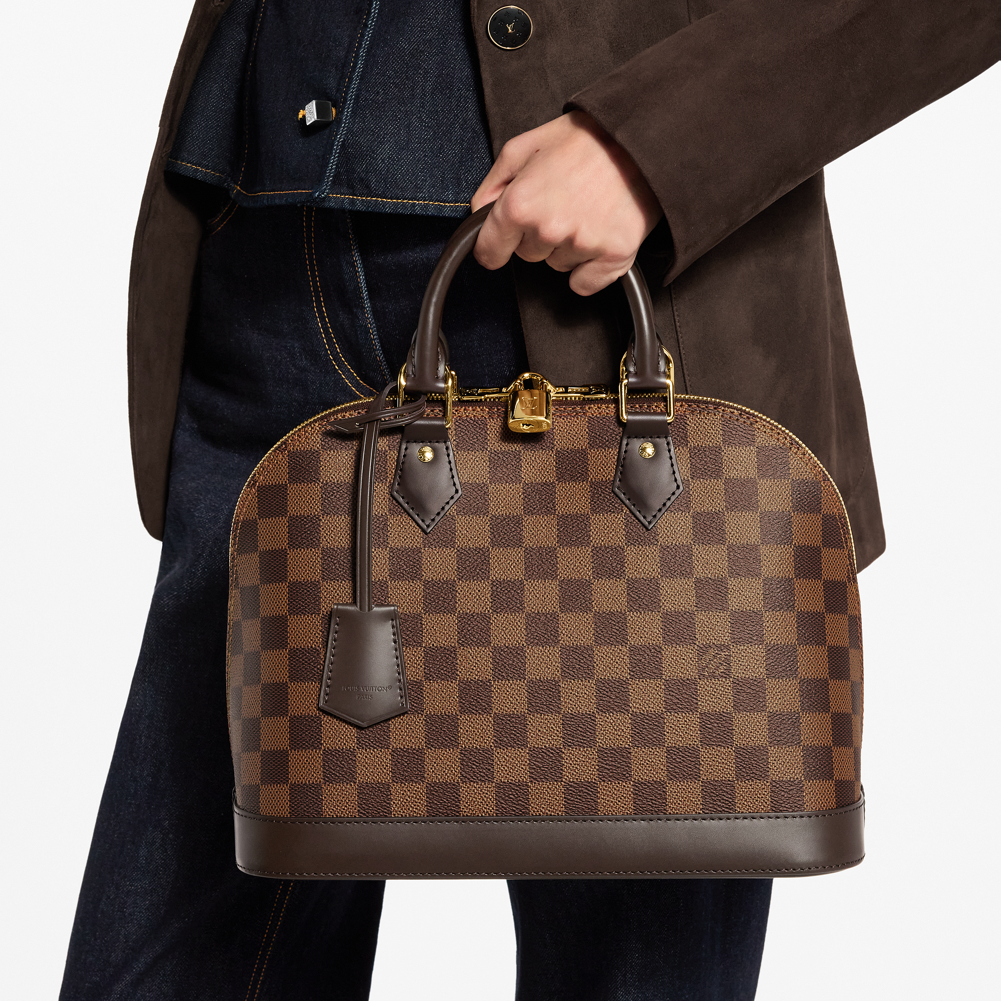 ALMA Small Handbag - 10