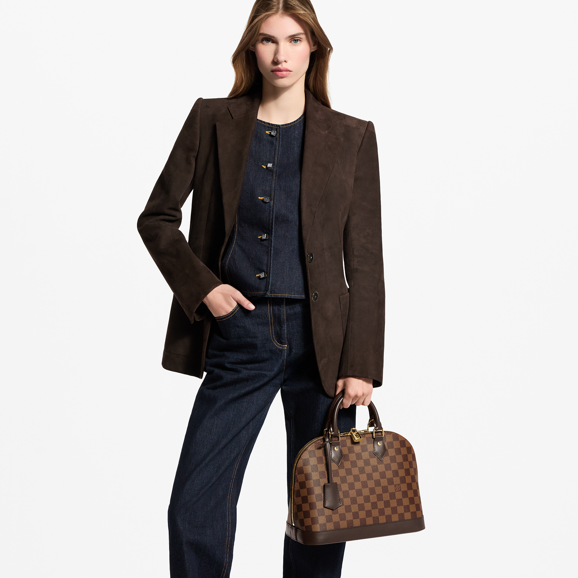 ALMA Small Handbag - 3