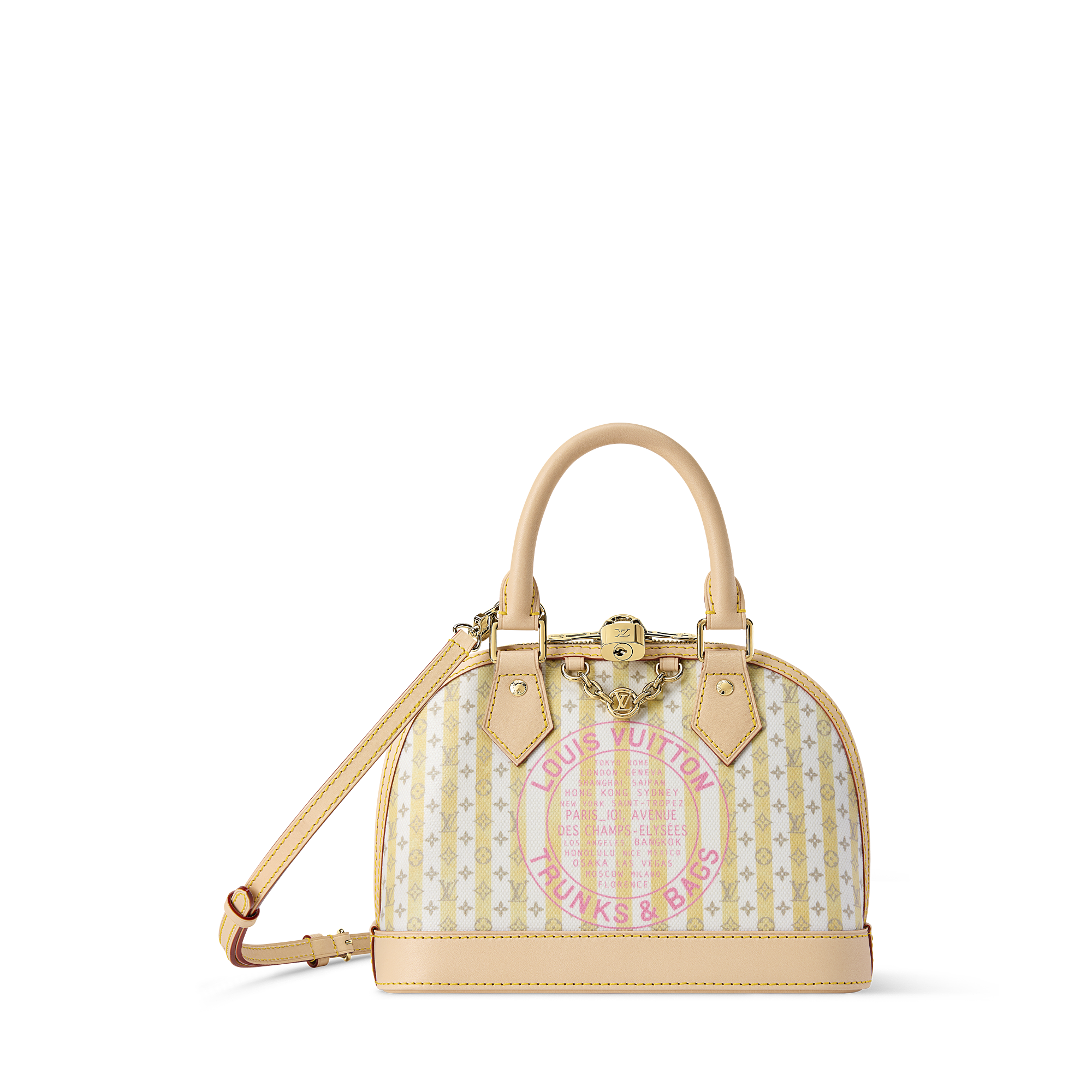 Edges -- ALMA BB Handbag