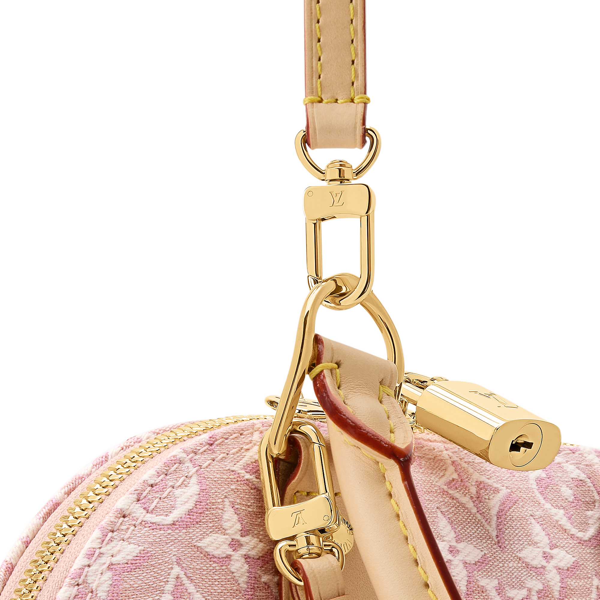 Hardware -- ALMA BB Handbag