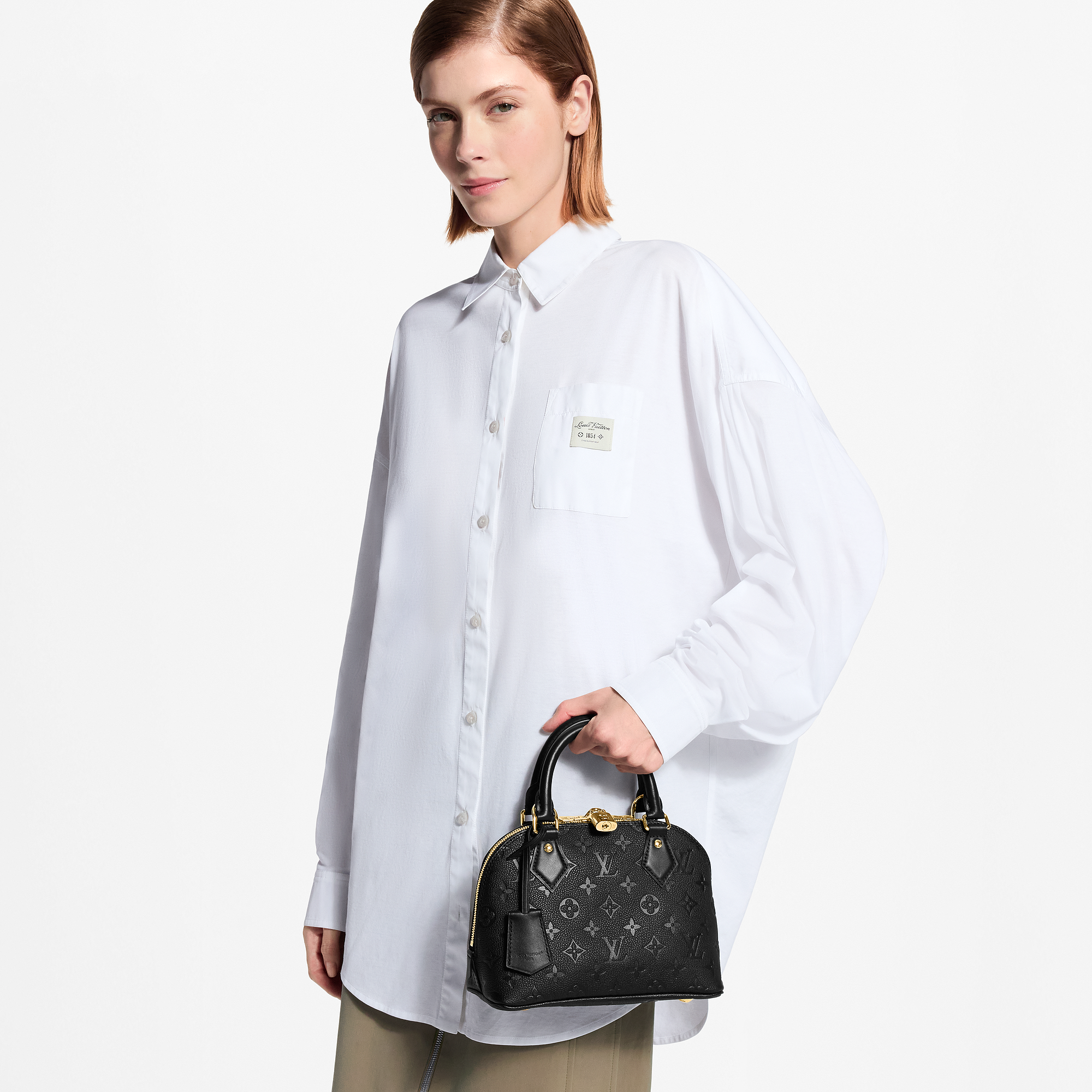 ALMA BB Handbag - 2