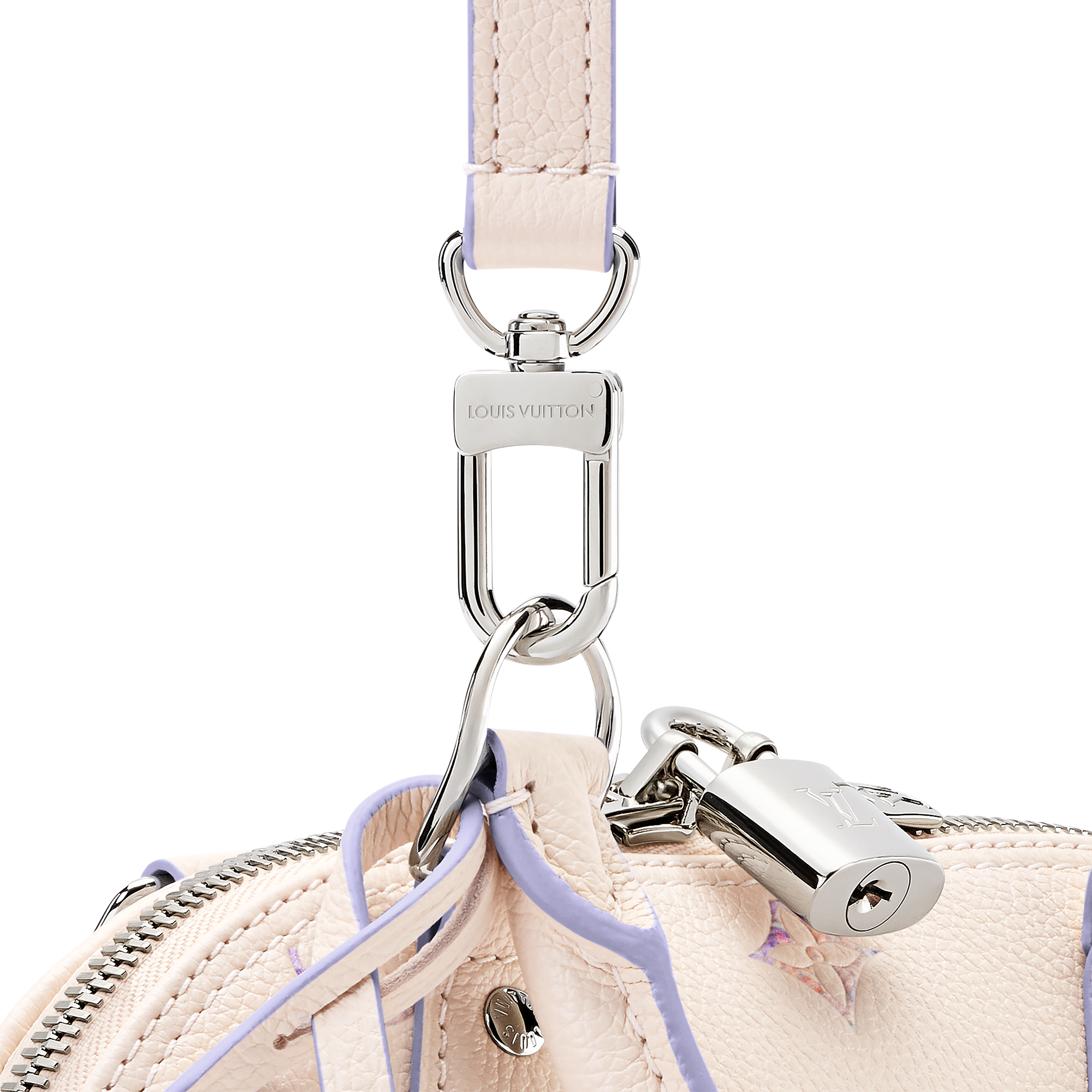 Leather -- ALMA BB Handbag