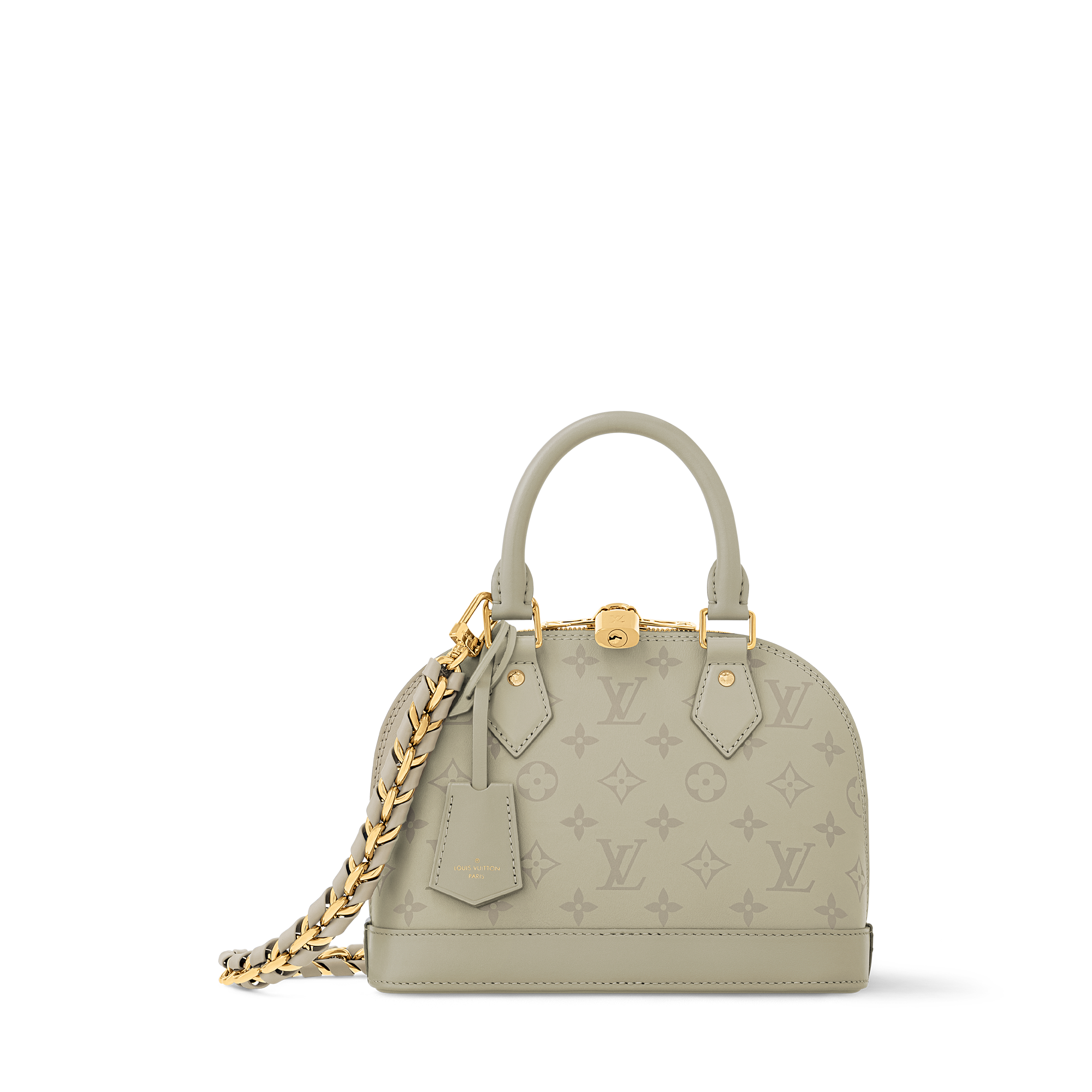 Edges -- ALMA BB Handbag