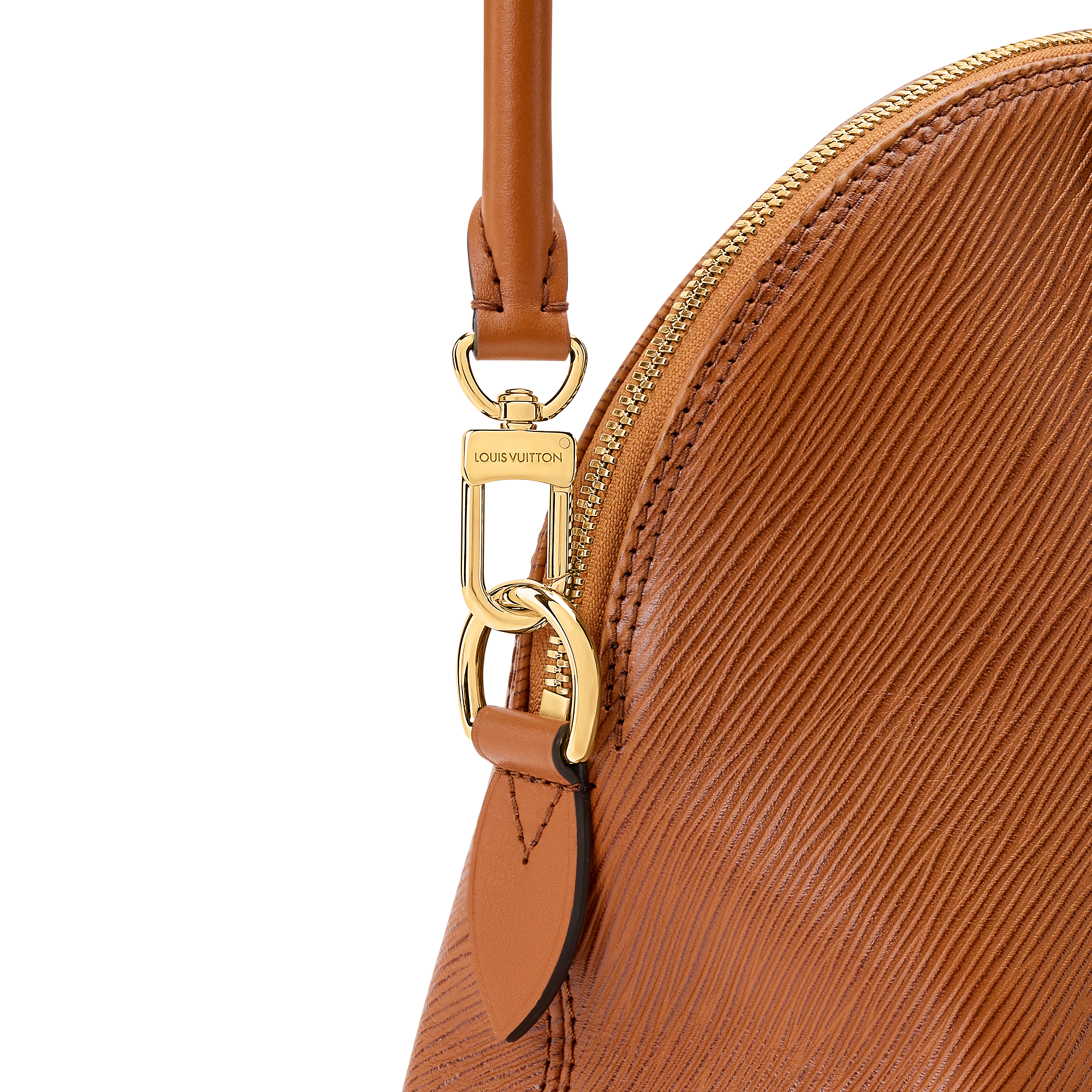 Hardware -- ALMA MM SOFT handbag
