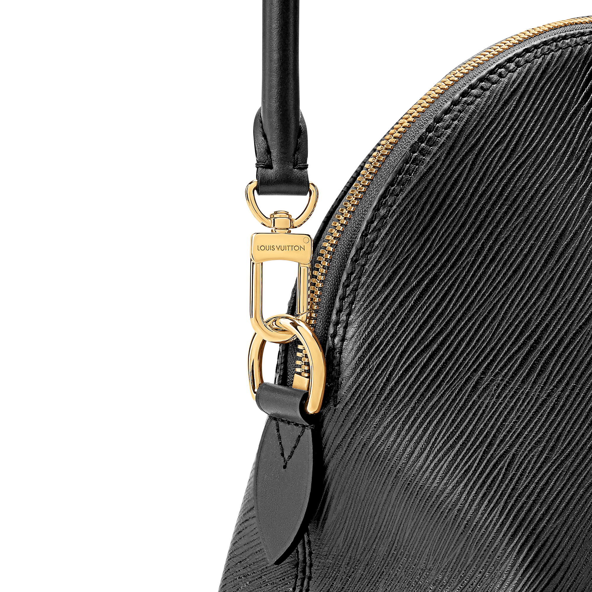 Hardware -- ALMA MM SOFT handbag