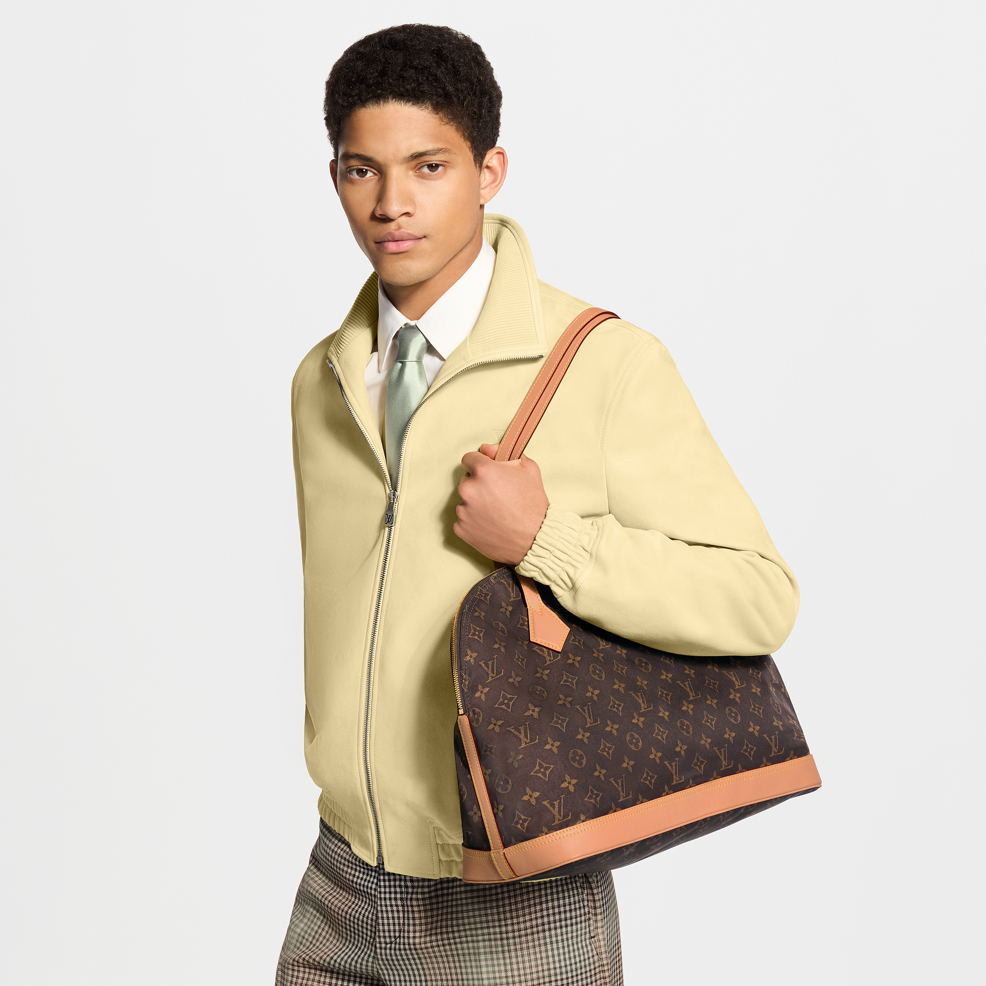 ALMA SHOULDER Medium Handbag - 3