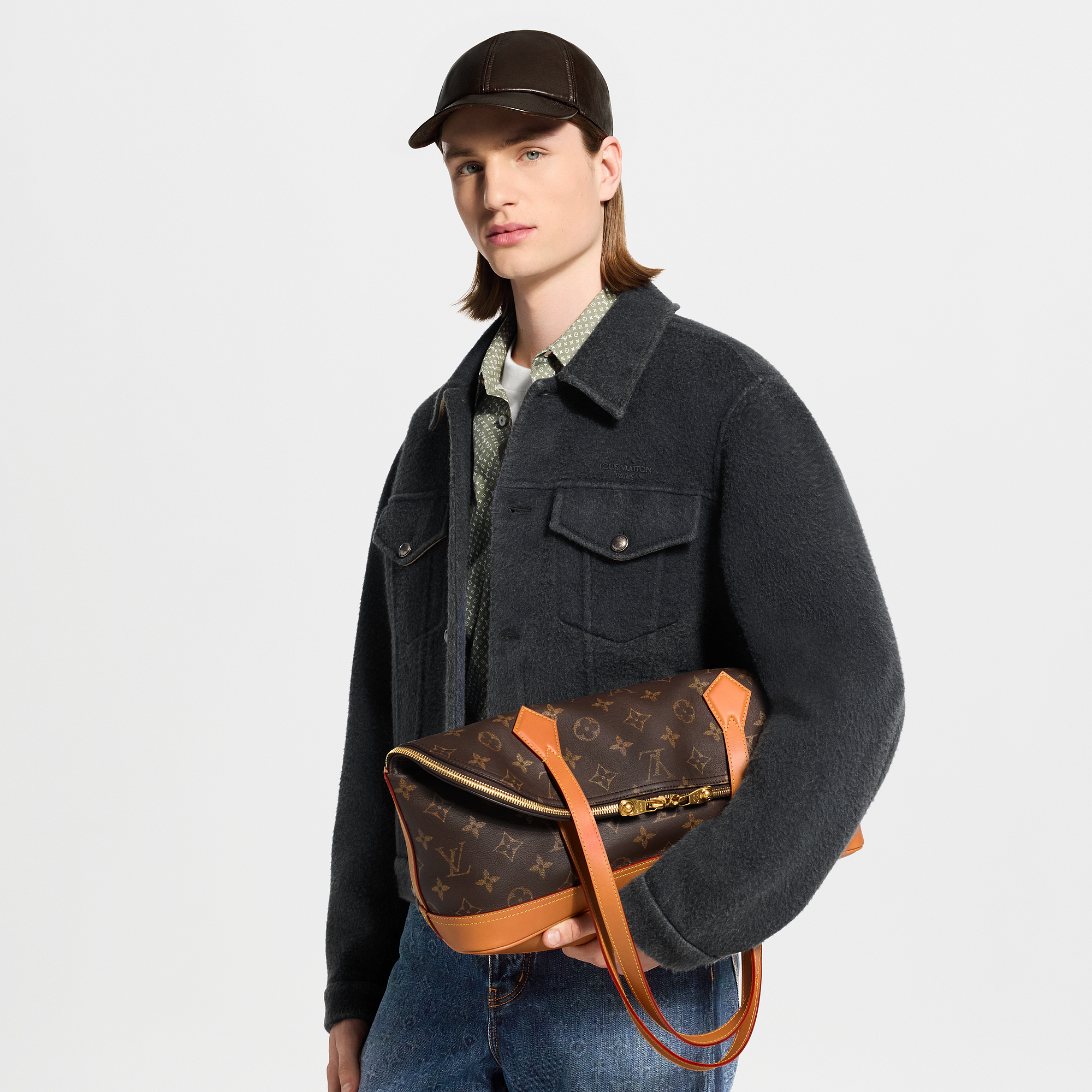 ALMA SHOULDER Medium Bag - 2