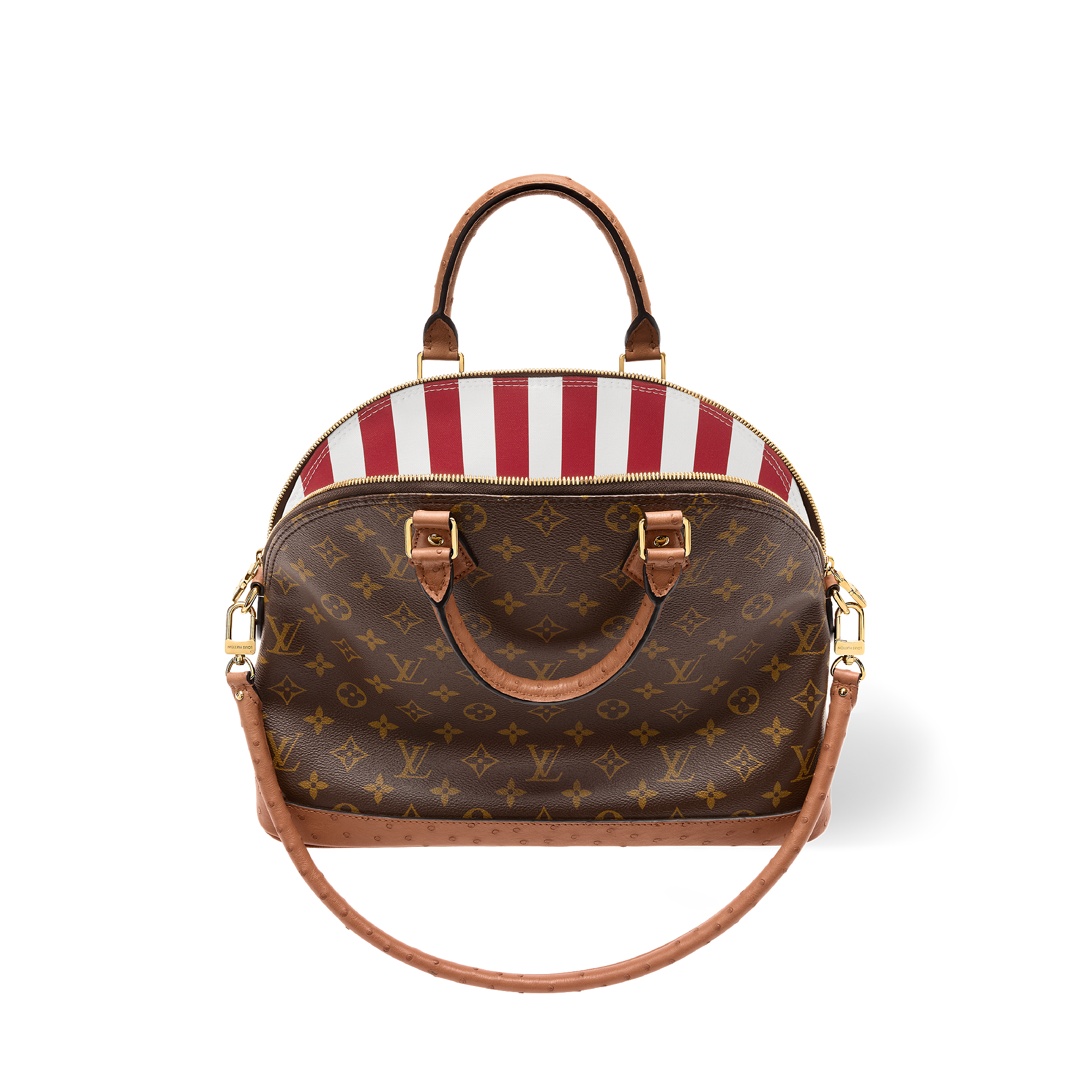 ALMA SOFT CELEBRATION Medium Handbag - 6