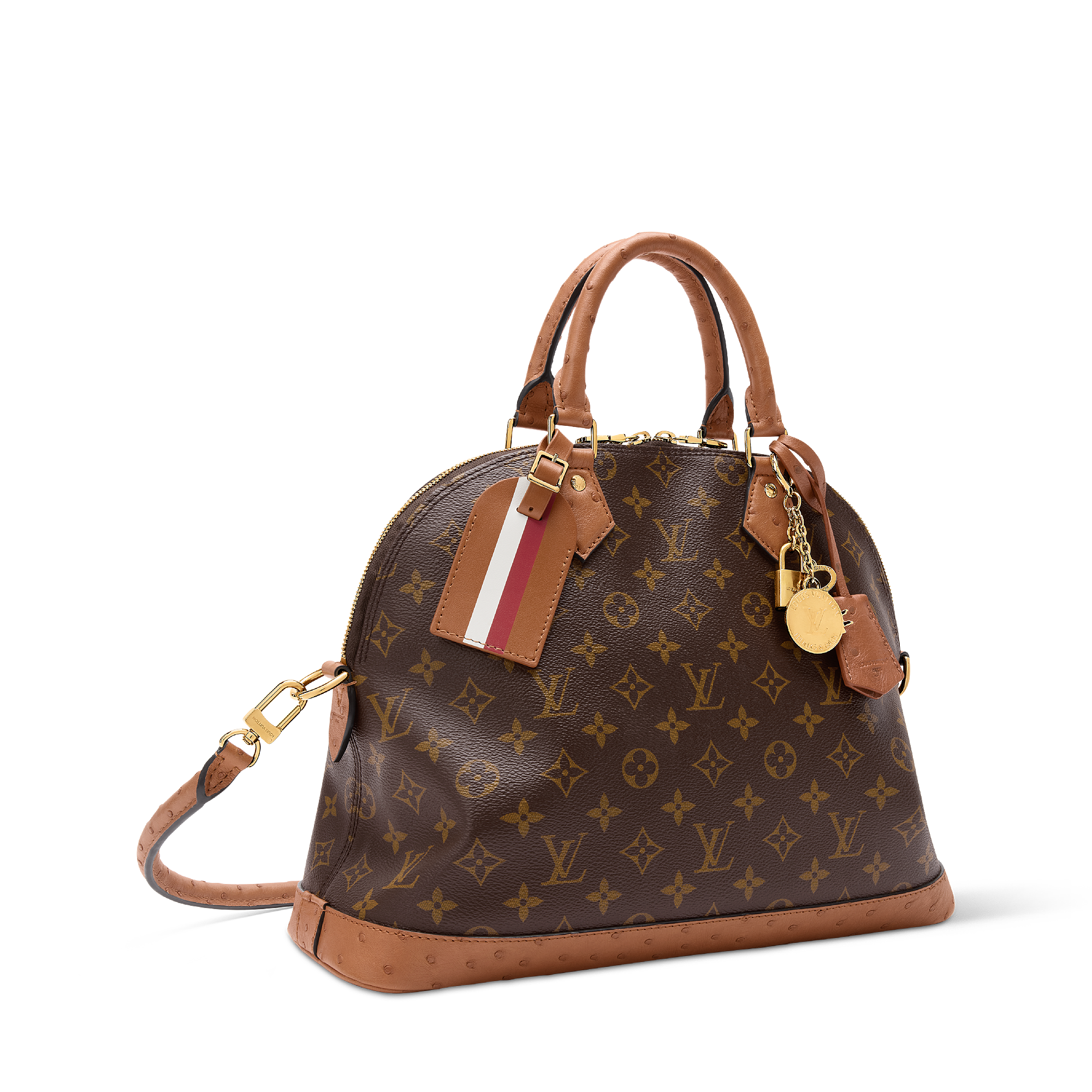 ALMA SOFT CELEBRATION Medium Handbag - 4