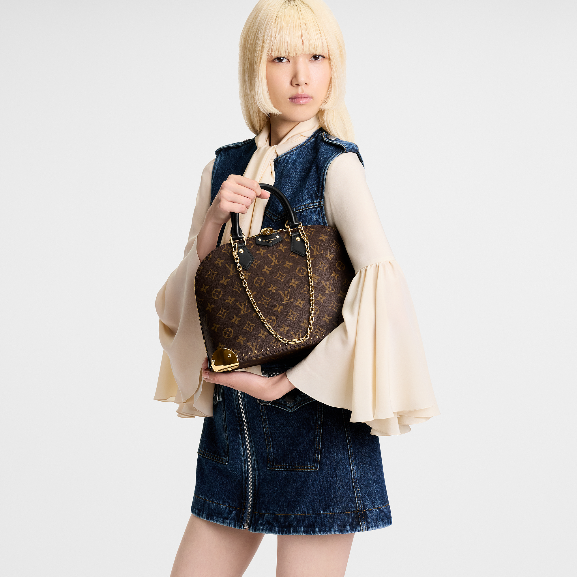 ALMA TRUNK Small Handbag - 6