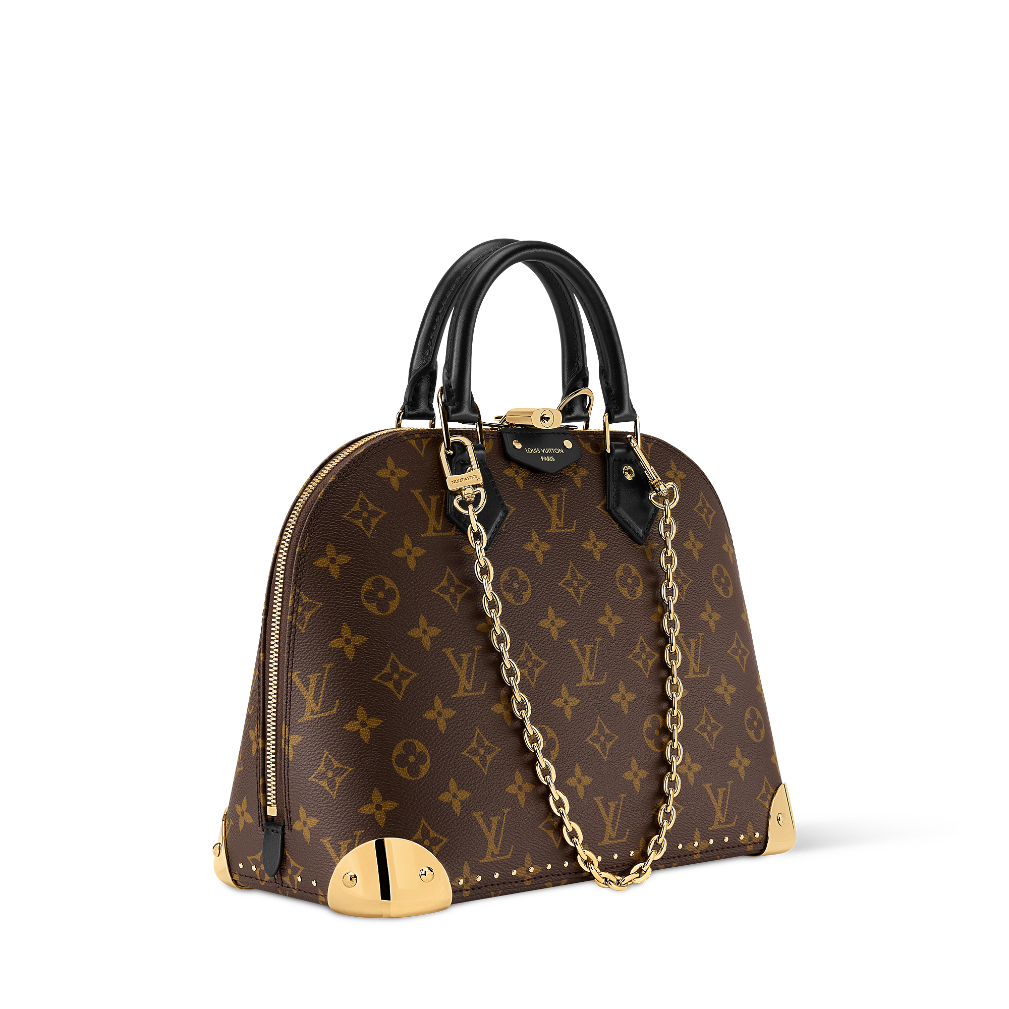 ALMA TRUNK Small Handbag - 3