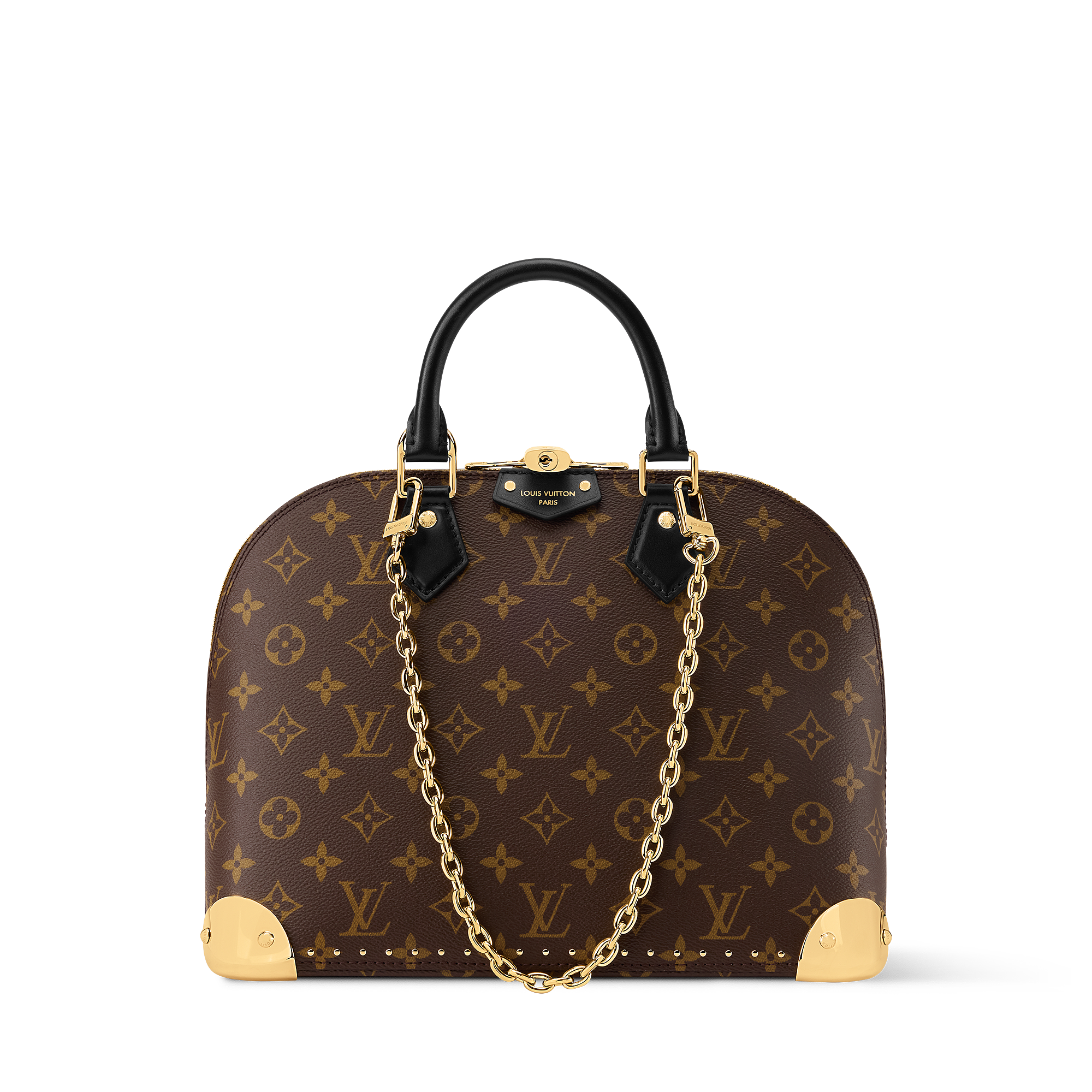 ALMA TRUNK Small Handbag - 1