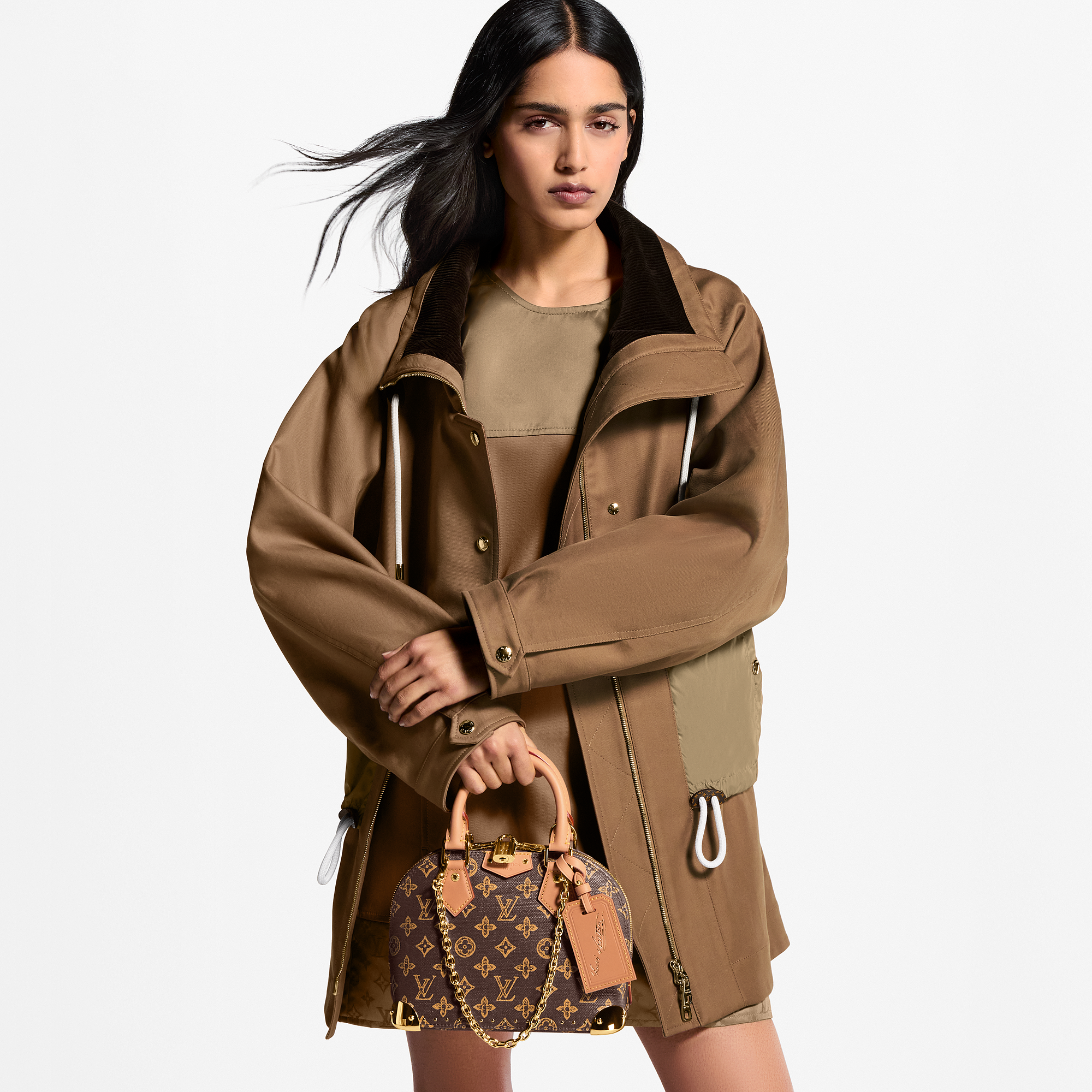 ALMA TRUNK BB handbag - 9